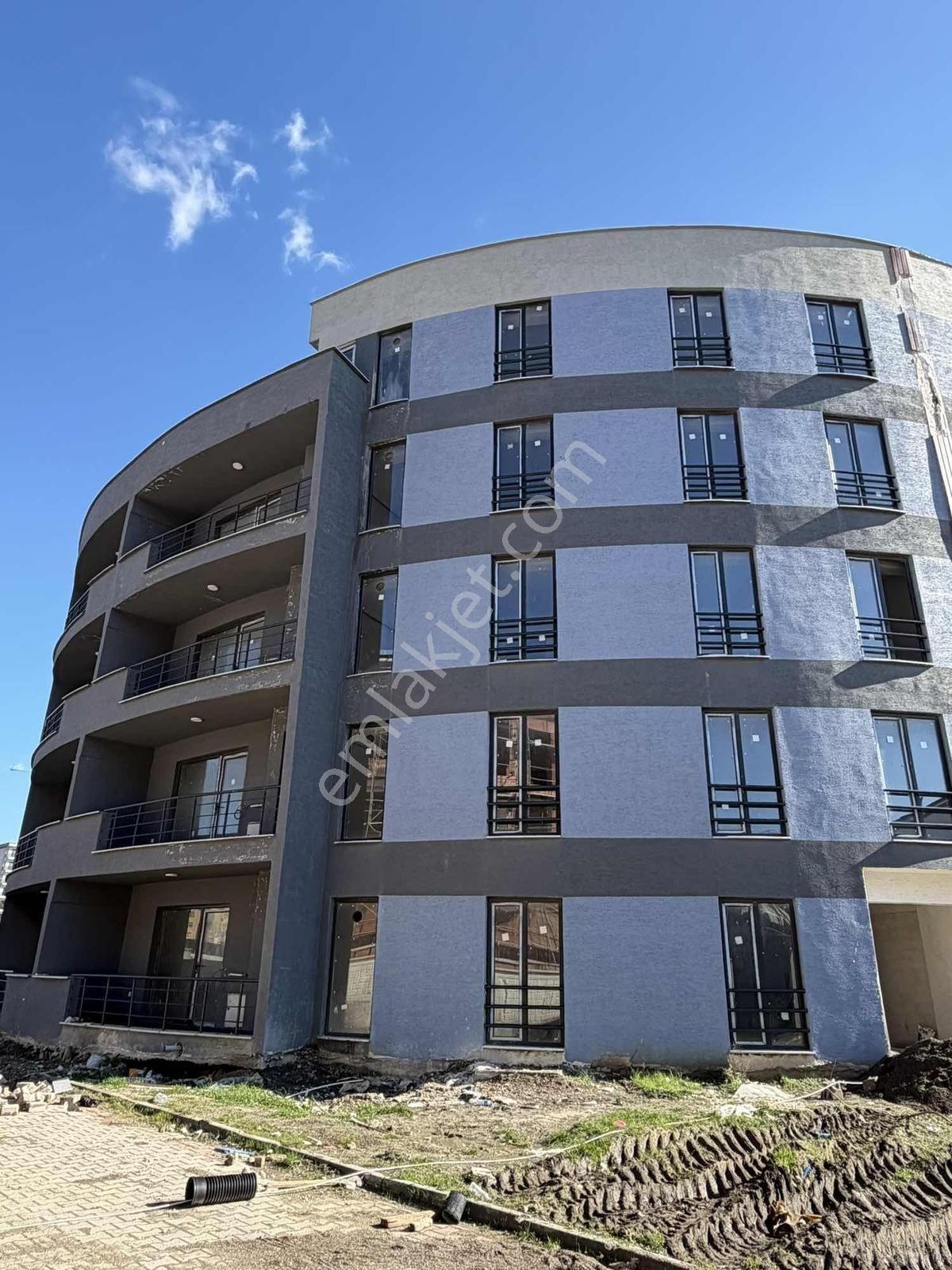 Kayapa Çamlık Mah Satılık Daire - Görsel 15