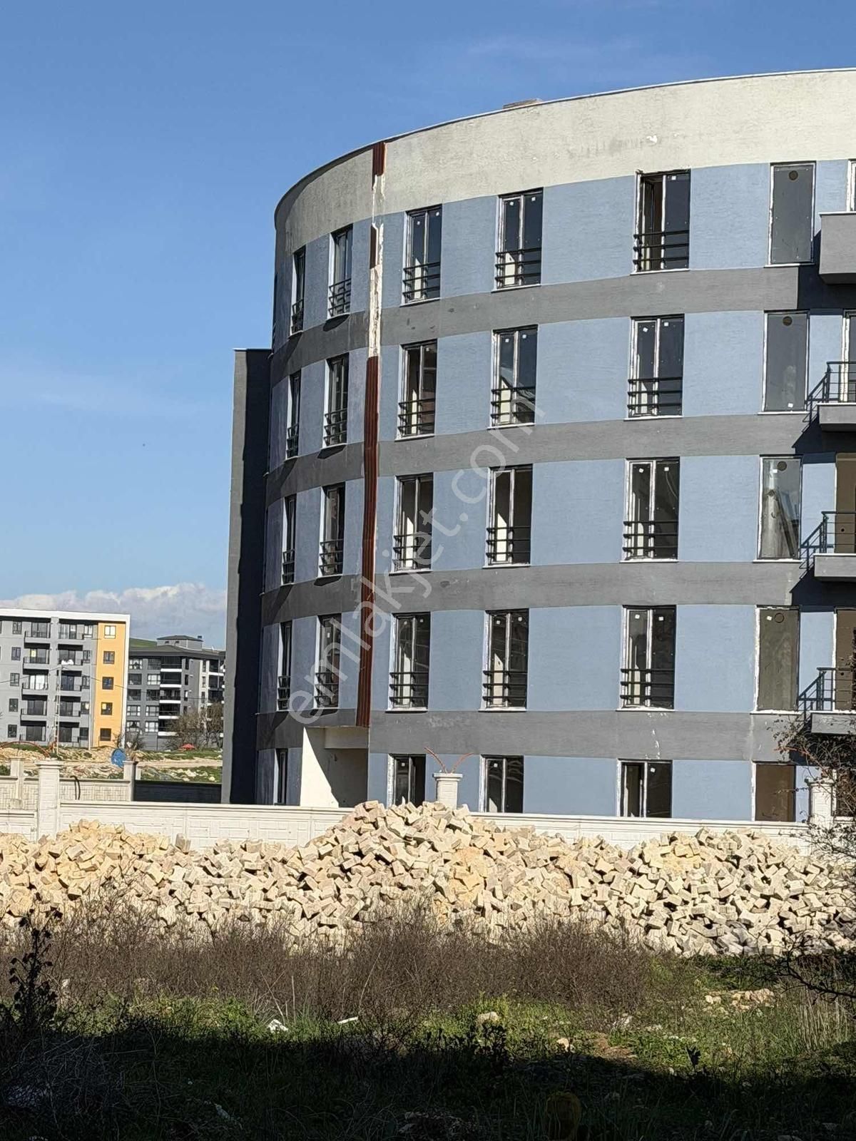 Kayapa Çamlık Mah Satılık Daire - Görsel 12