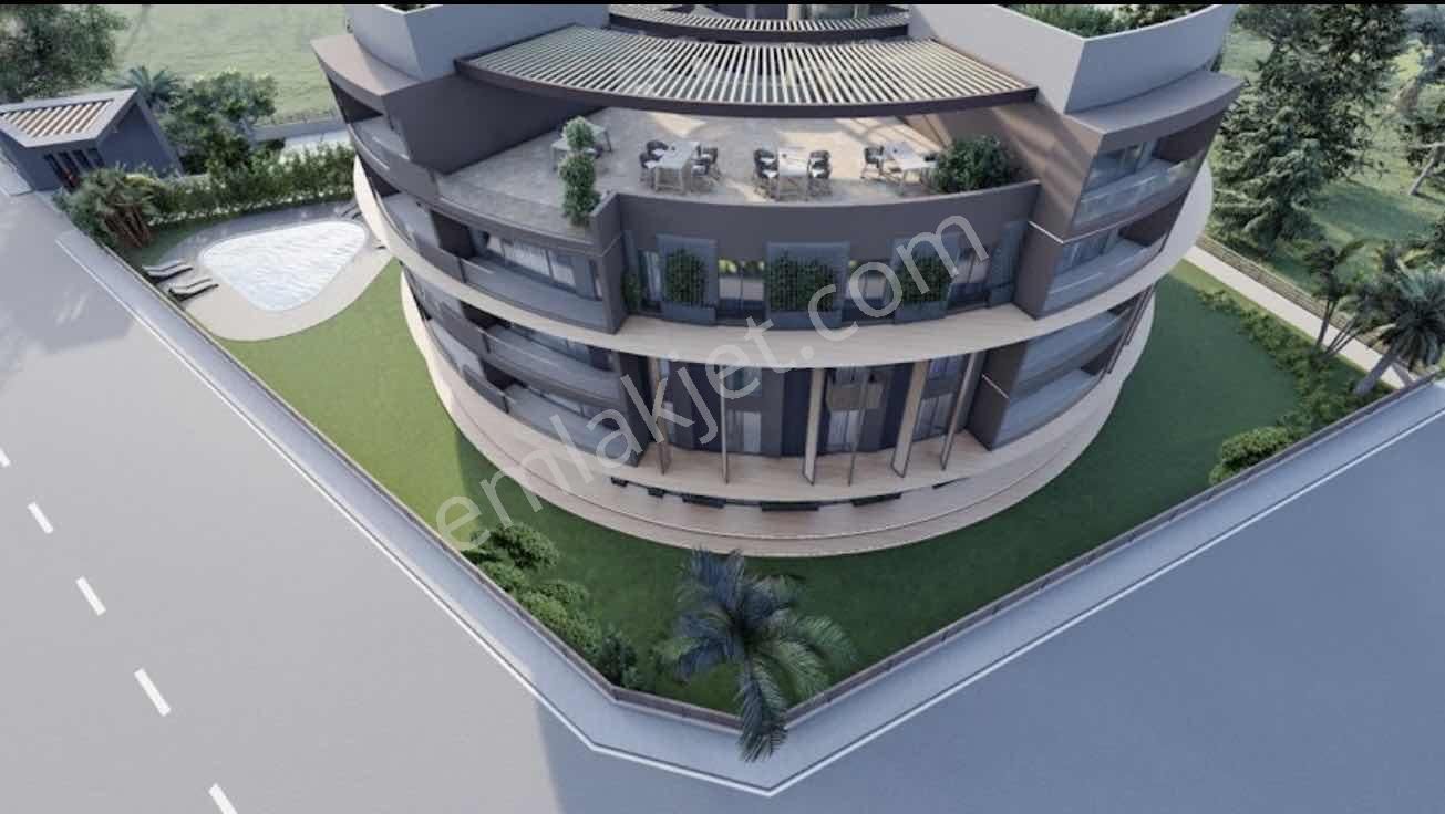 Kayapa Çamlık Mah Satılık Daire - Görsel 13