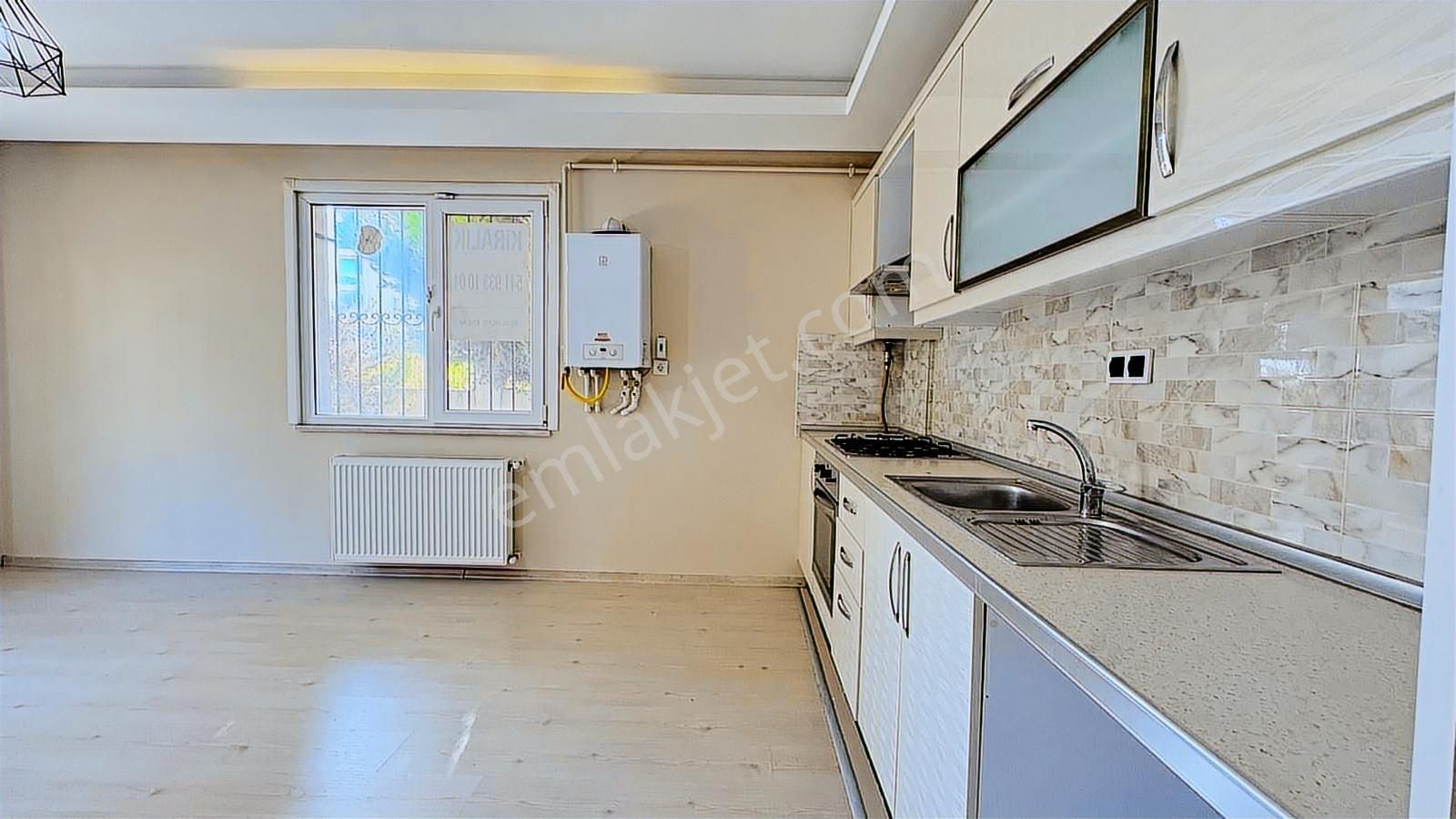 Beylikdüzü Şerif Altıntaş Kavaklı Evleri'nde 1+1 Kiralık Daire - Görsel 6