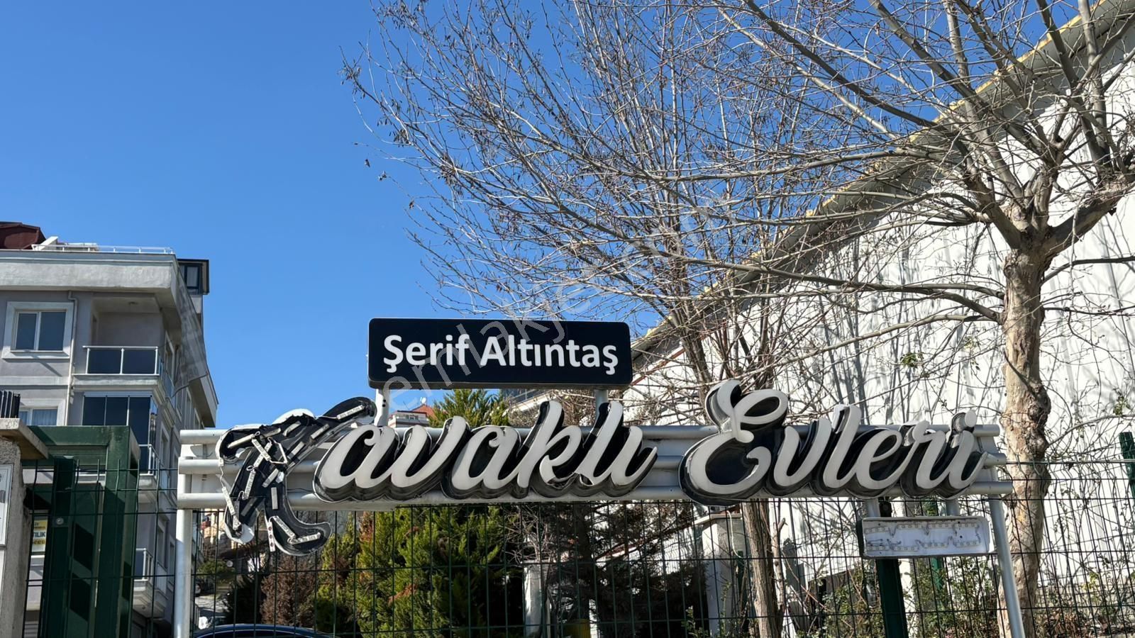 Beylikdüzü Şerif Altıntaş Kavaklı Evleri'nde 1+1 Kiralık Daire - Görsel 29