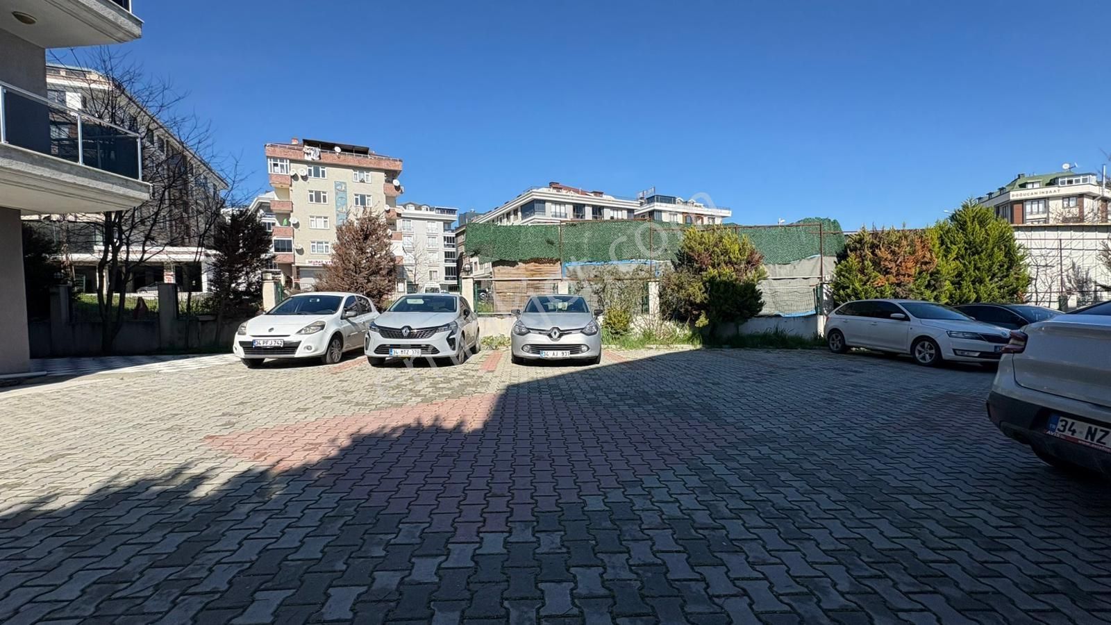 Beylikdüzü Şerif Altıntaş Kavaklı Evleri'nde 1+1 Kiralık Daire - Görsel 21
