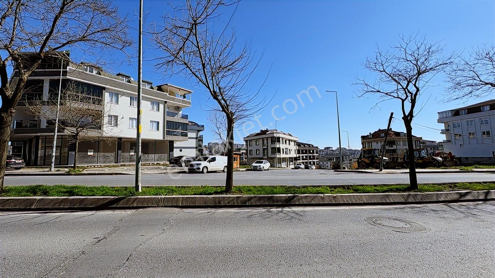 Beylikdüzü Şerif Altıntaş Kavaklı Evleri'nde 1+1 Kiralık Daire - Görsel 30