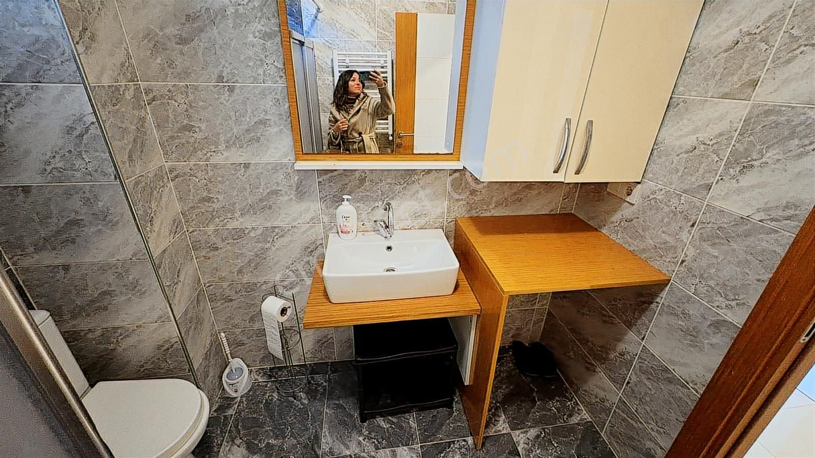Beylikdüzü Şerif Altıntaş Kavaklı Evleri'nde 1+1 Kiralık Daire - Görsel 18