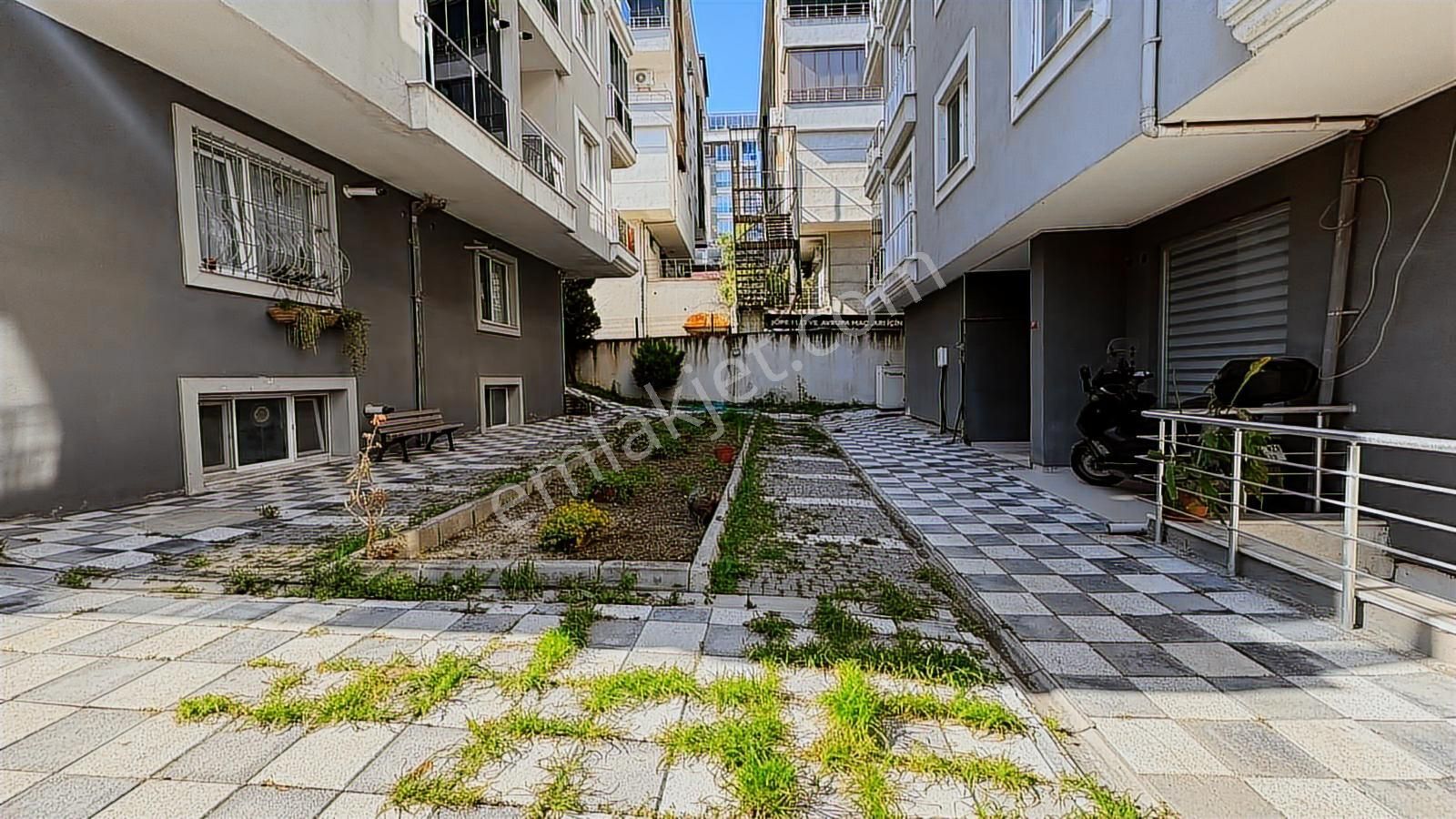 Beylikdüzü Şerif Altıntaş Kavaklı Evleri'nde 1+1 Kiralık Daire - Görsel 28