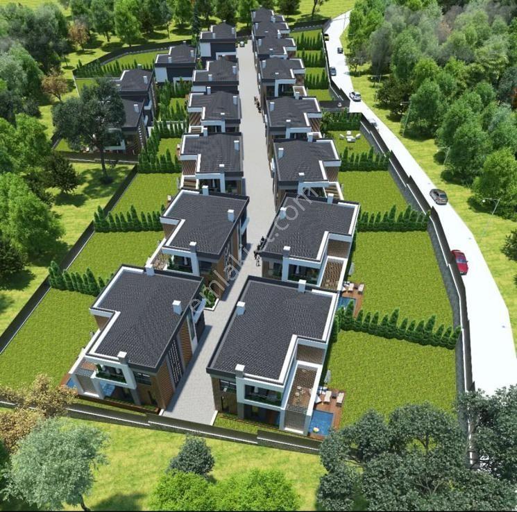 Gençler Gayrimenkul'den Parkova17'de Oturuma Hazır Villa - Görsel 5