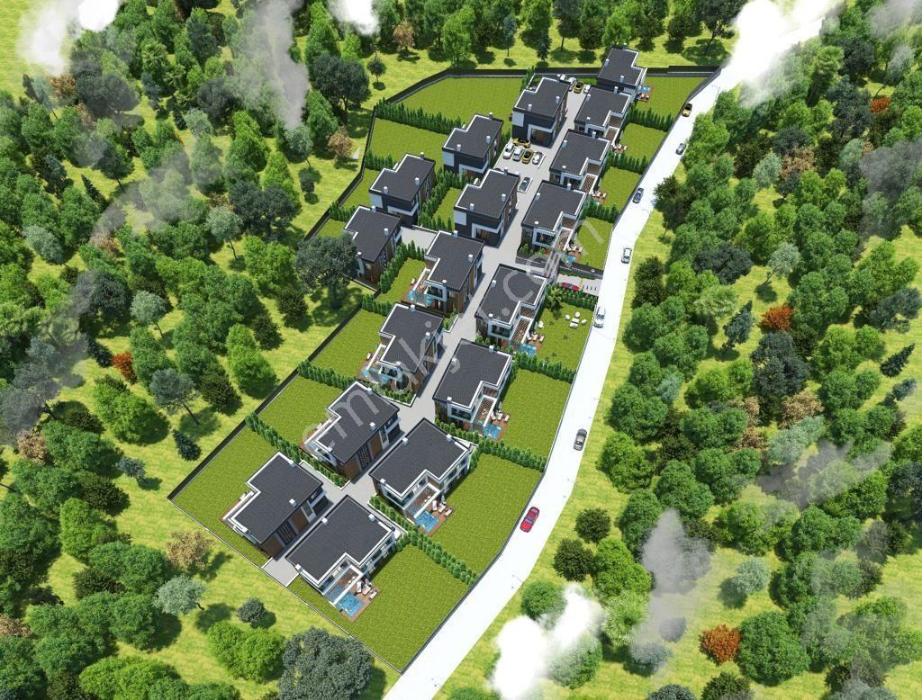 Gençler Gayrimenkul'den Parkova17'de Oturuma Hazır Villa - Görsel 16