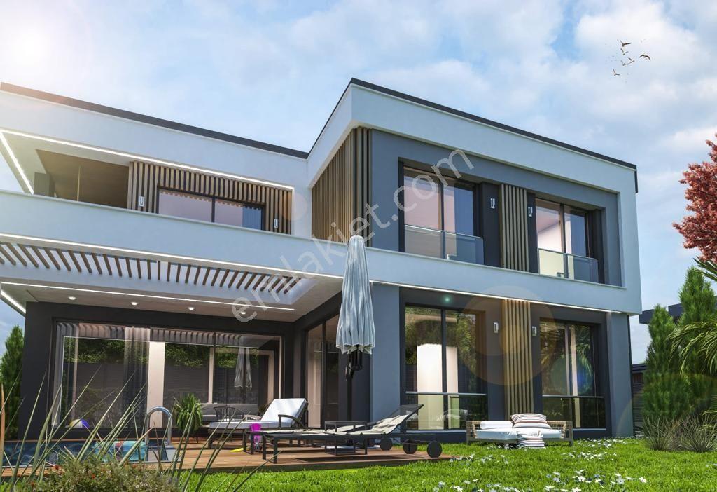 Gençler Gayrimenkul'den Parkova17'de Oturuma Hazır Villa - Görsel 9