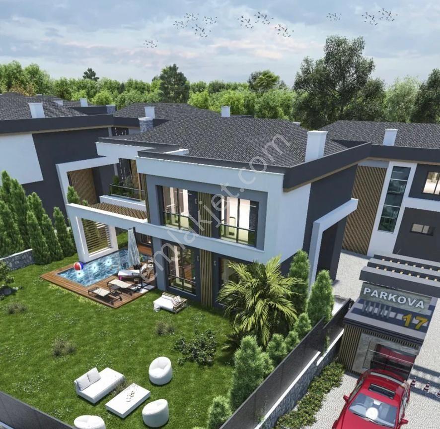 Gençler Gayrimenkul'den Parkova17'de Oturuma Hazır Villa - Görsel 3