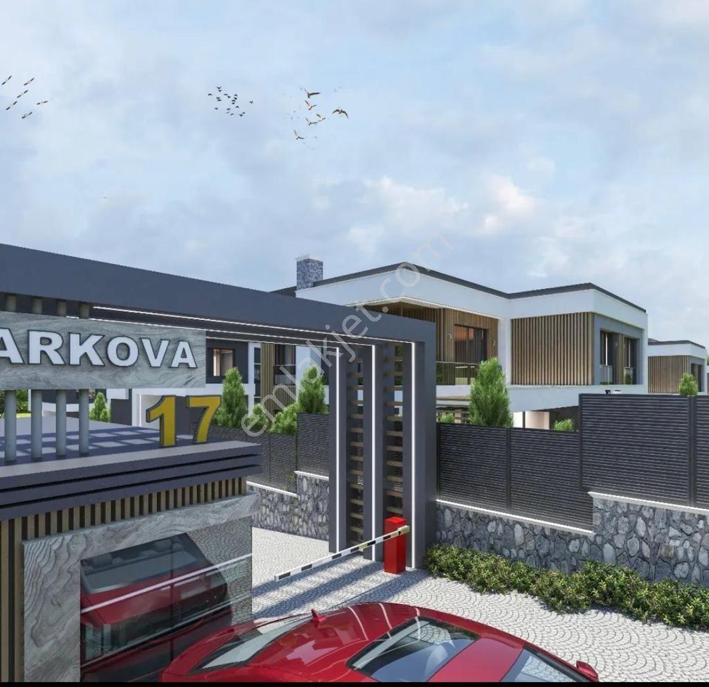 Gençler Gayrimenkul'den Parkova17'de Oturuma Hazır Villa - Görsel 12