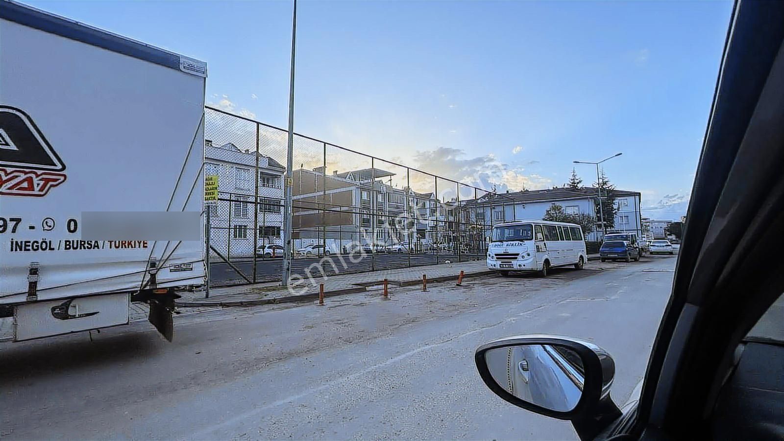 Gençler Gayrimenkul'den Eşyalı 1+1 Kiralık Daire - Görsel 11