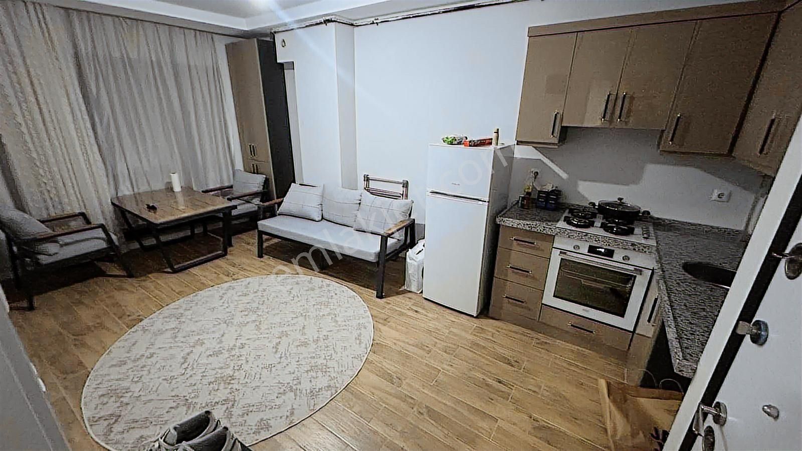 Gençler Gayrimenkul'den Eşyalı 1+1 Kiralık Daire - Görsel 4