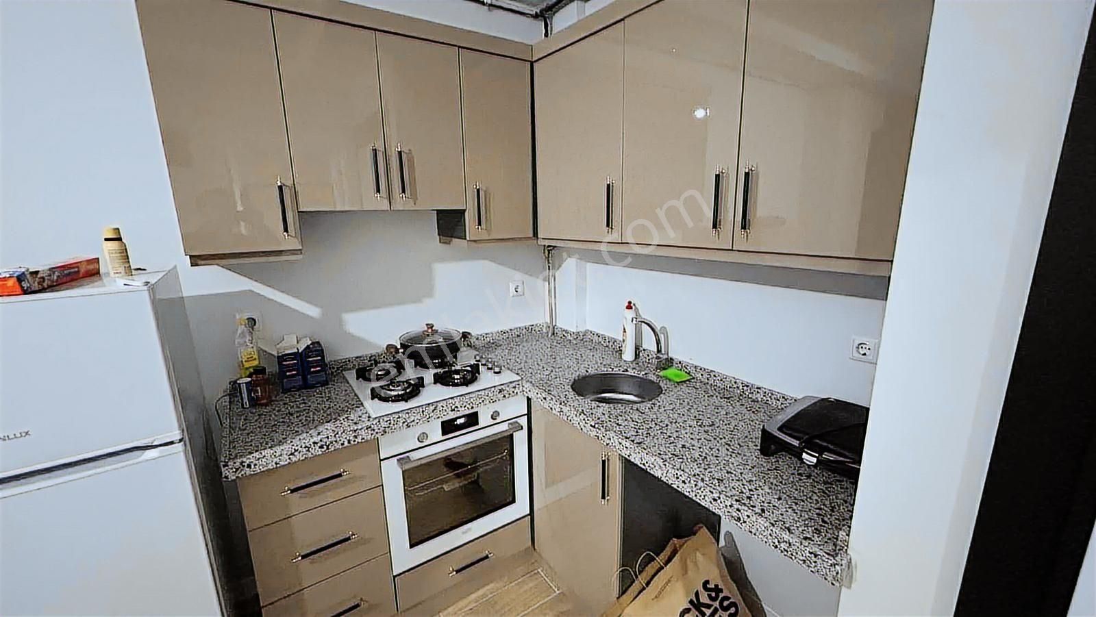 Gençler Gayrimenkul'den Eşyalı 1+1 Kiralık Daire - Görsel 13