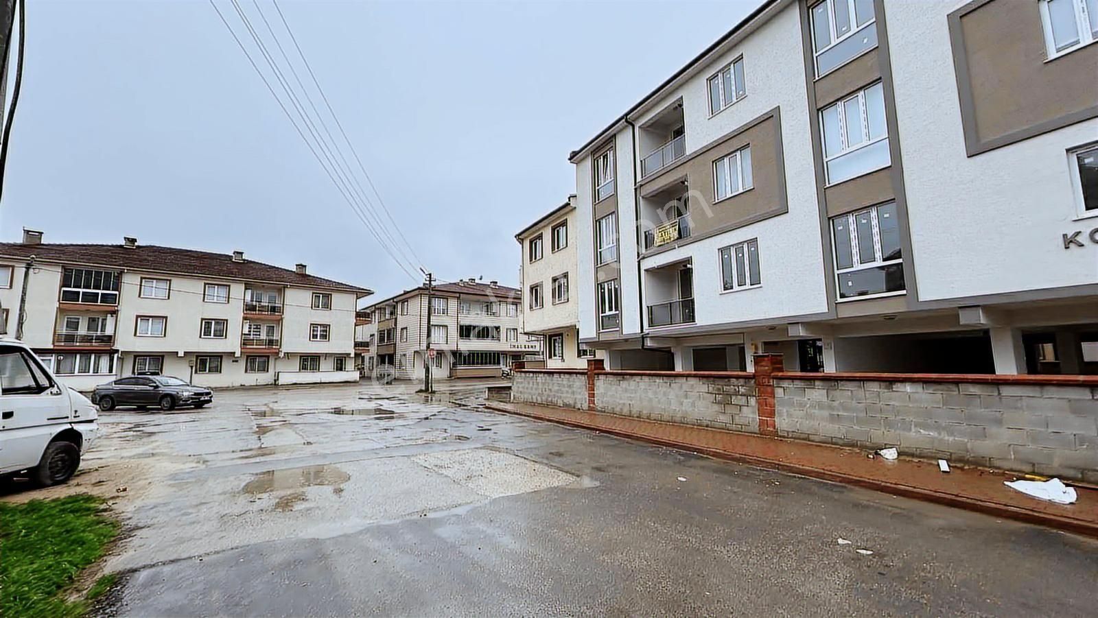Gençler Gayrimenkul'den 3+1 Sıfır Kiralık Daire - Görsel 11