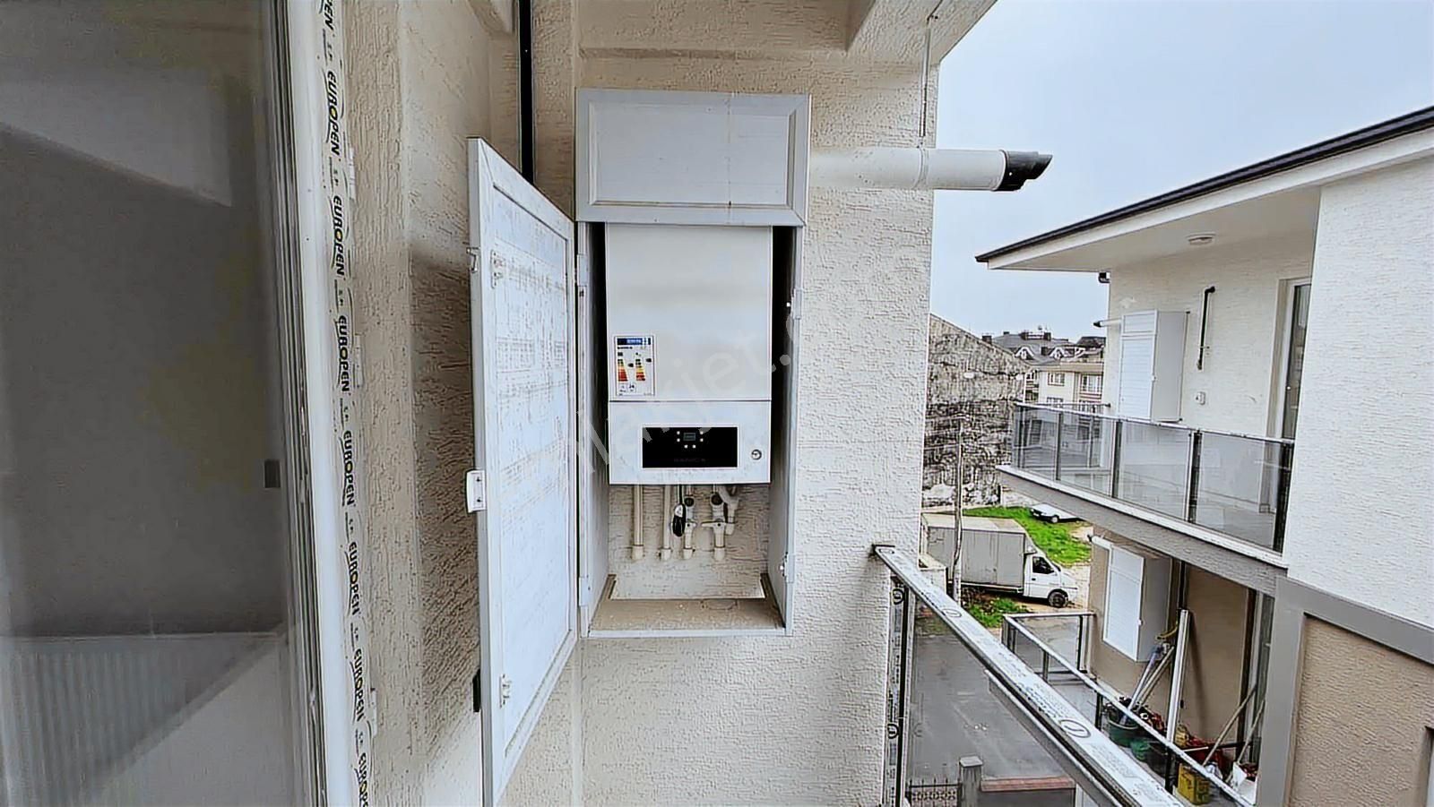 Gençler Gayrimenkul'den 3+1 Sıfır Kiralık Daire - Görsel 18