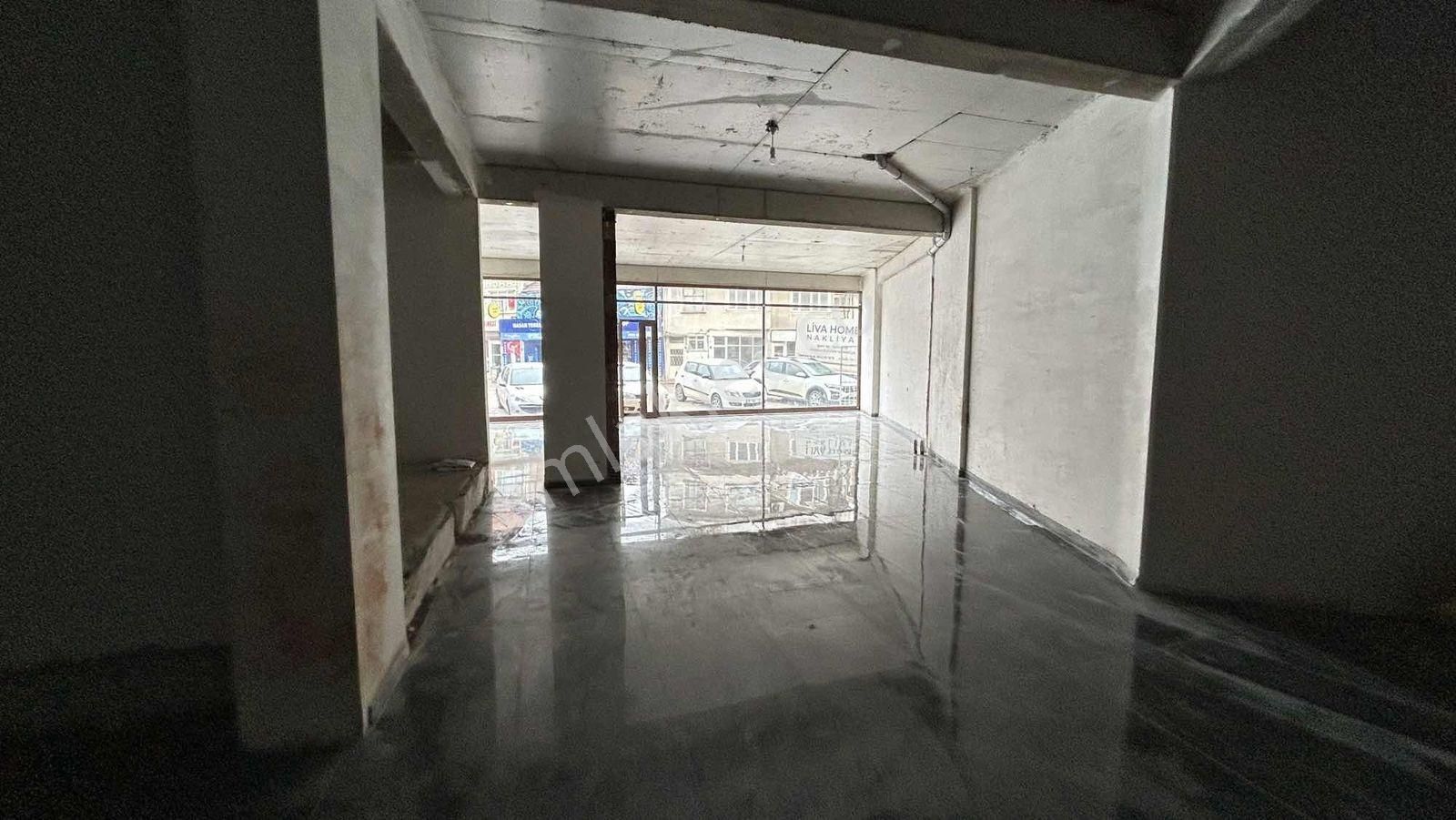 Gençler Gayrimenkul'den Cadde Üzeri Sıfır Dükkan - Görsel 2
