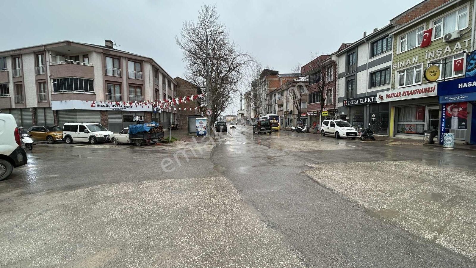 Gençler Gayrimenkul'den Cadde Üzeri Sıfır Dükkan - Görsel 6