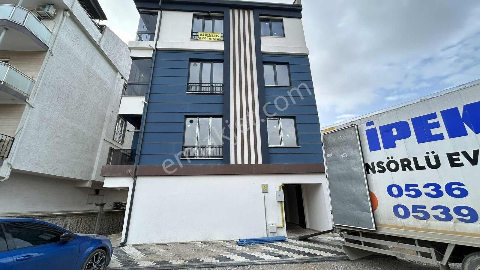 Gençler Gayrimenkul'den Kiralık Lüx 1+1 Sıfır Daire - Görsel 25