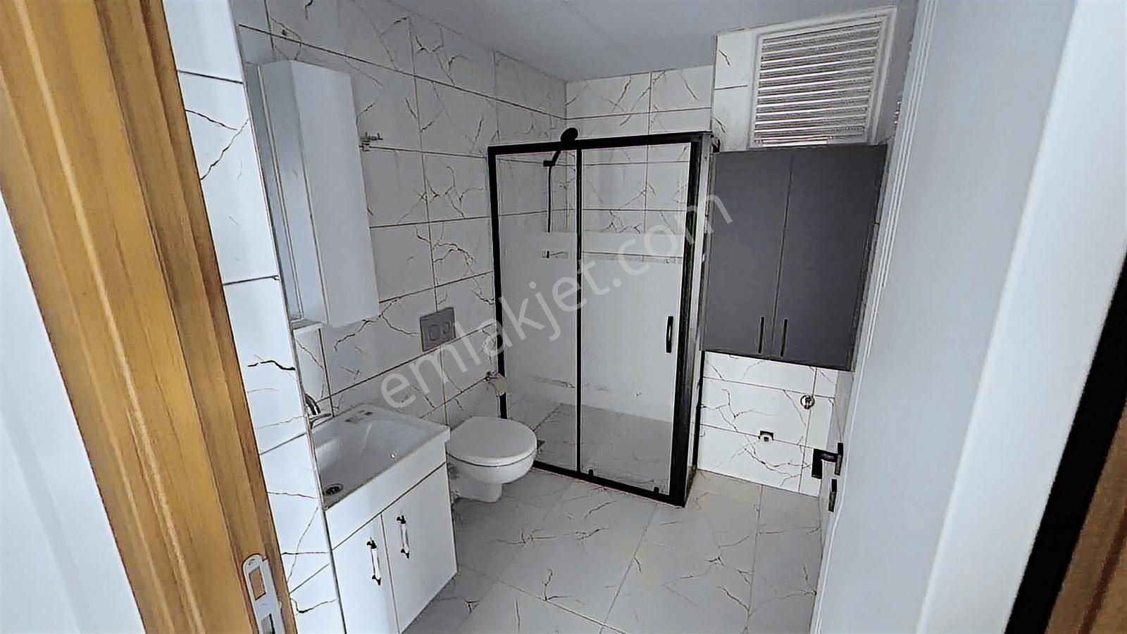 Gençler Gayrimenkul'den Kiralık Lüx 1+1 Sıfır Daire - Görsel 15