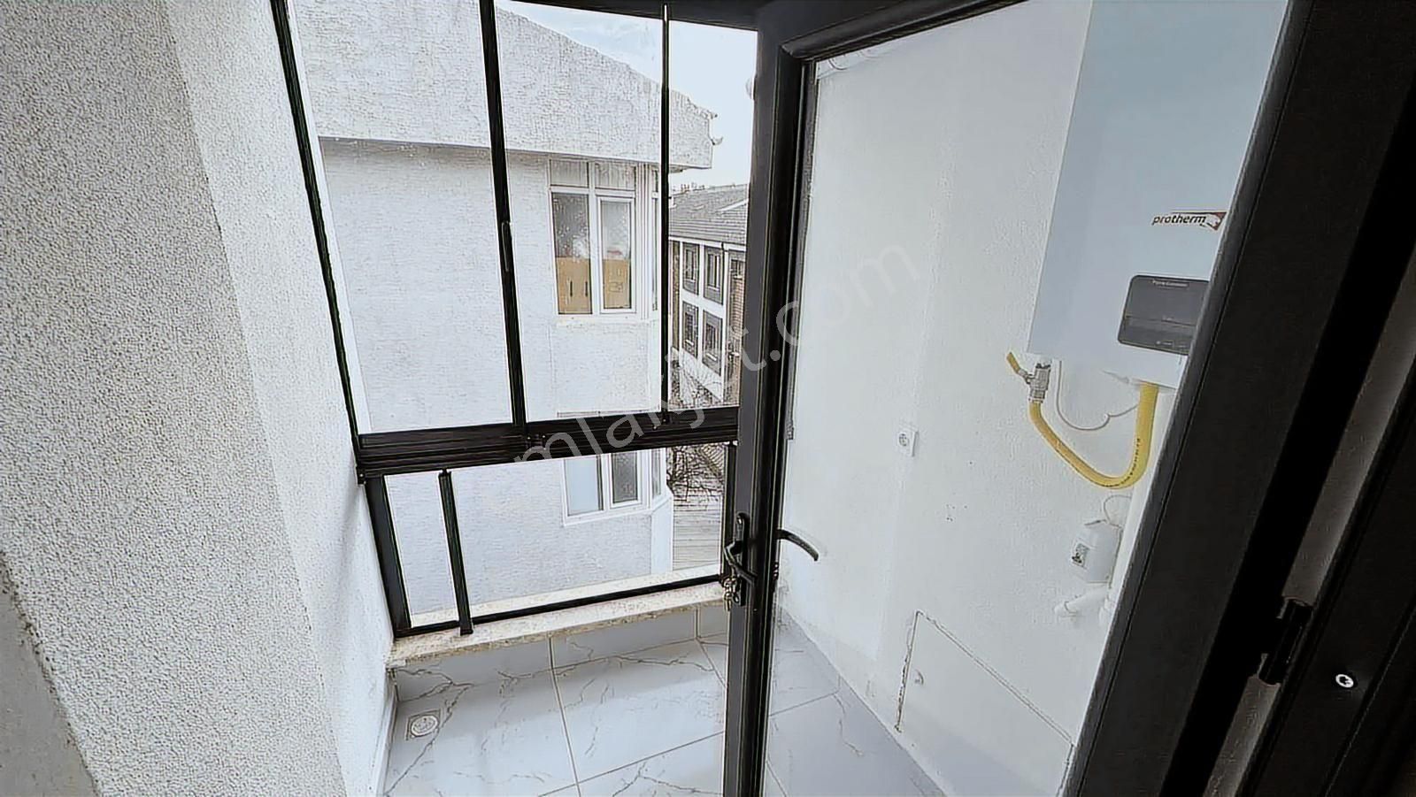 Gençler Gayrimenkul'den Kiralık Lüx 1+1 Sıfır Daire - Görsel 2