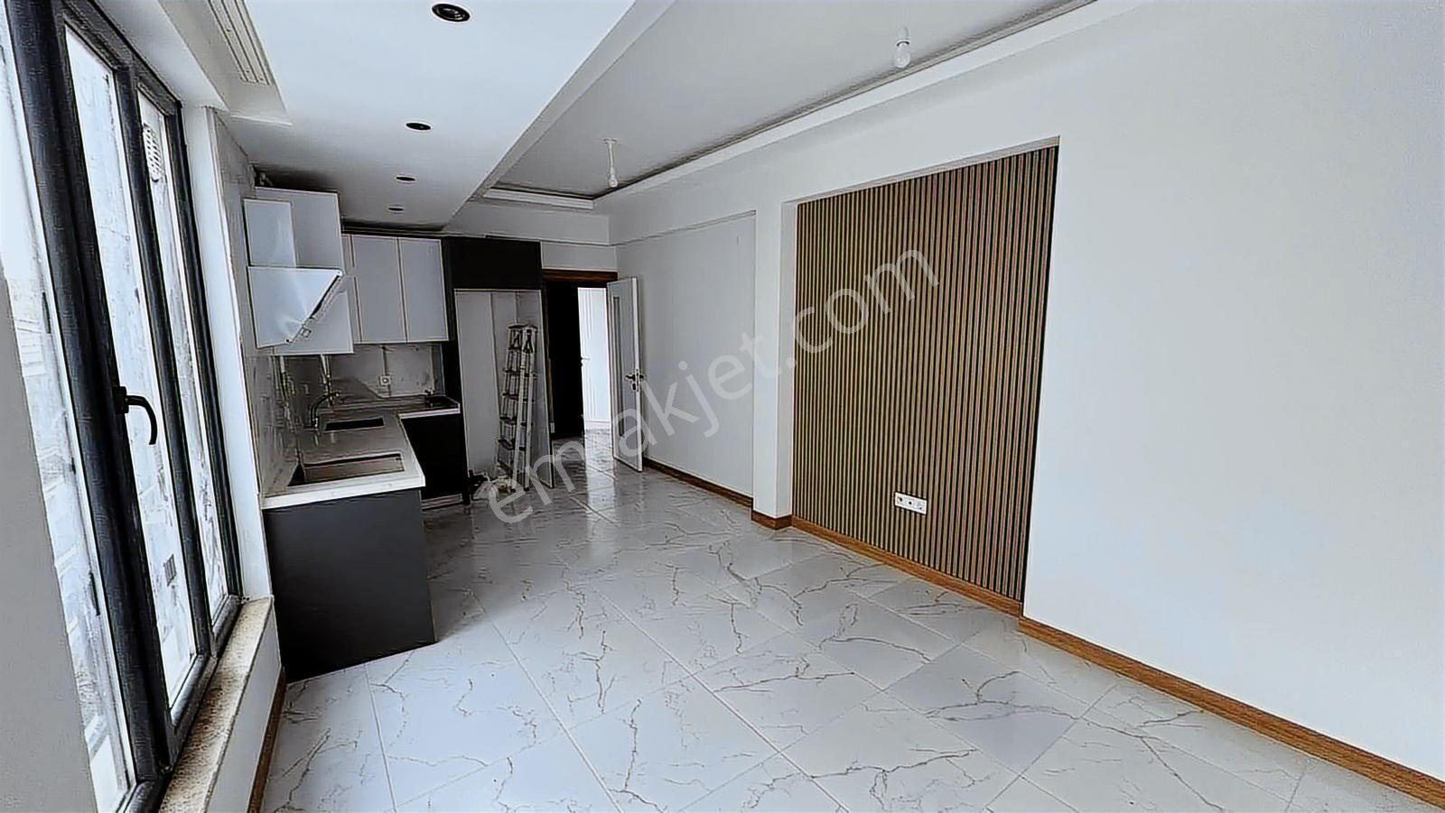 Gençler Gayrimenkul'den Kiralık Lüx 1+1 Sıfır Daire - Görsel 22