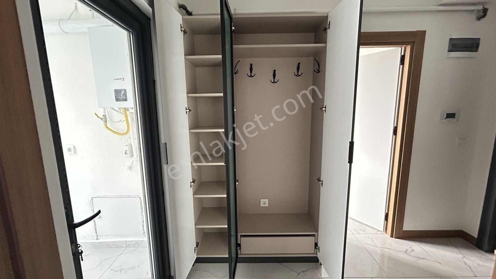 Gençler Gayrimenkul'den Kiralık Lüx 1+1 Sıfır Daire - Görsel 18