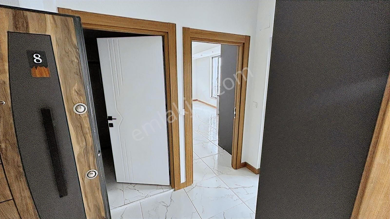 Gençler Gayrimenkul'den Kiralık Lüx 1+1 Sıfır Daire - Görsel 7