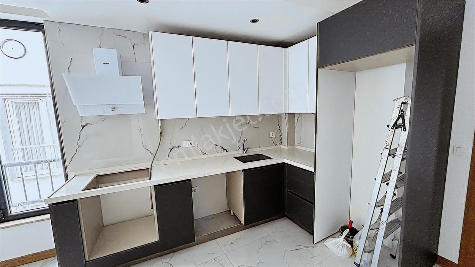 Gençler Gayrimenkul'den Kiralık Lüx 1+1 Sıfır Daire - Görsel 13