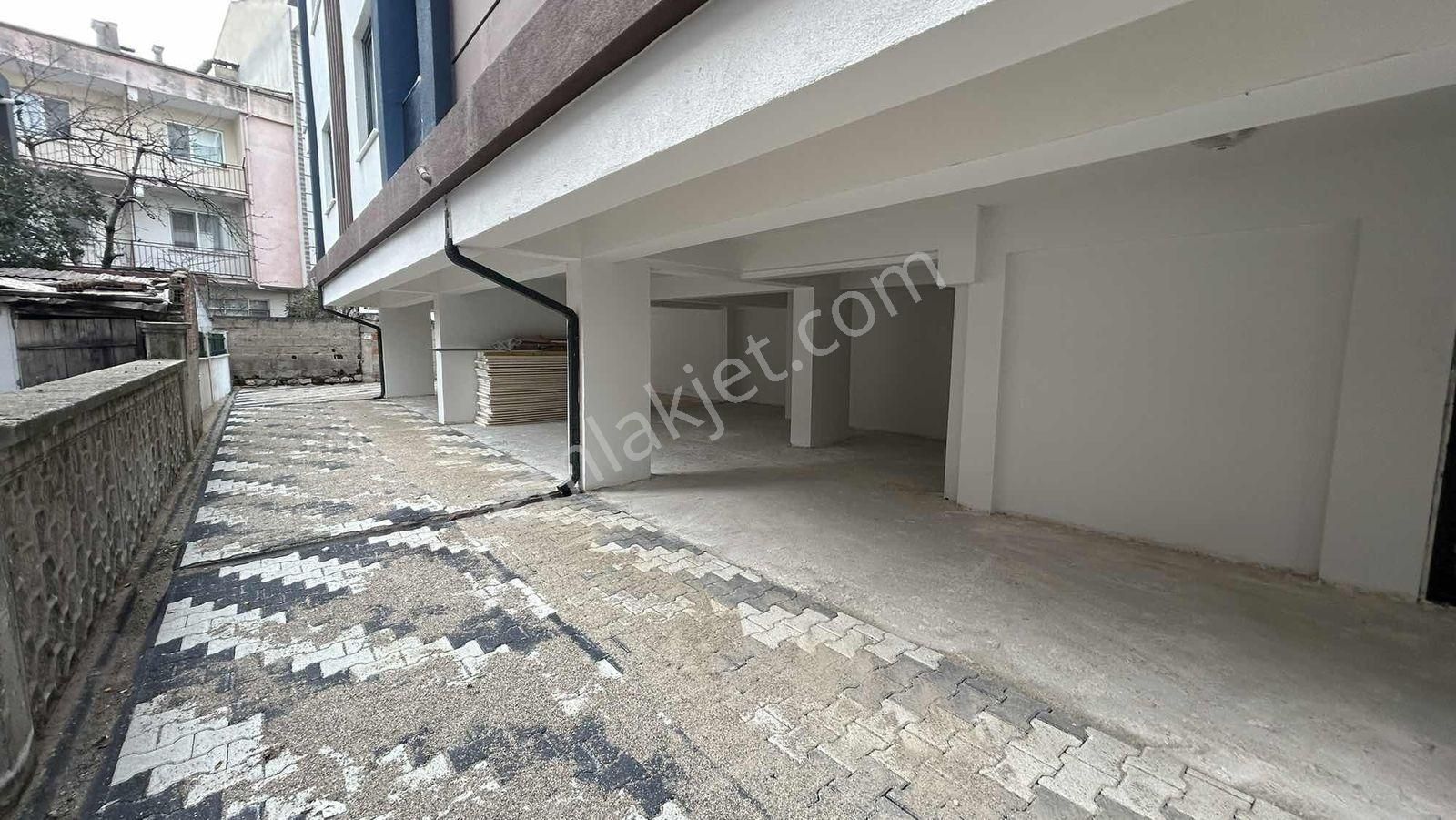 Gençler Gayrimenkul'den Kiralık Lüx 1+1 Sıfır Daire - Görsel 23