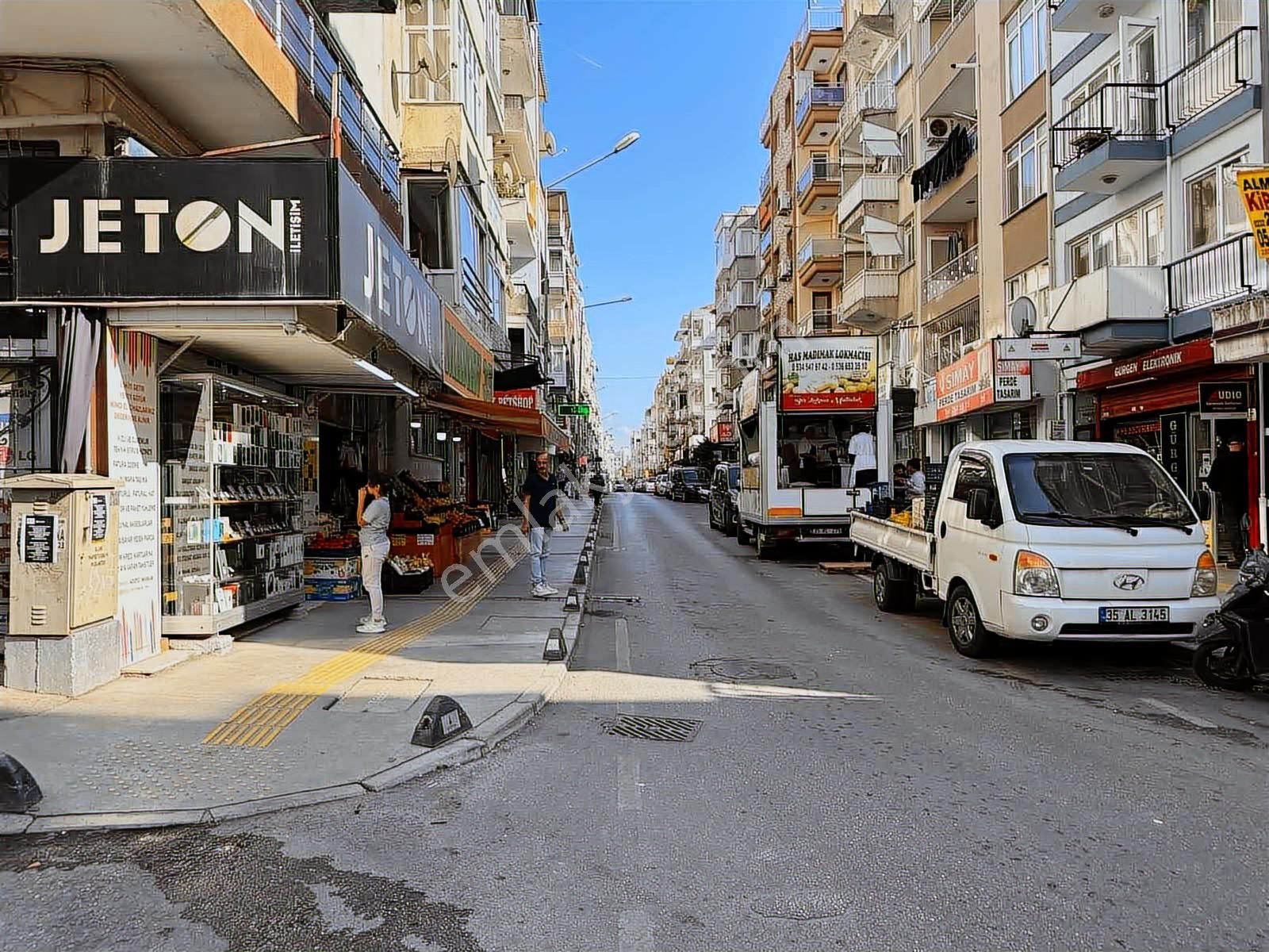 Betonyol Cadde Üzeri 4+1 Kiralık Bakımlı Daire - Görsel 4