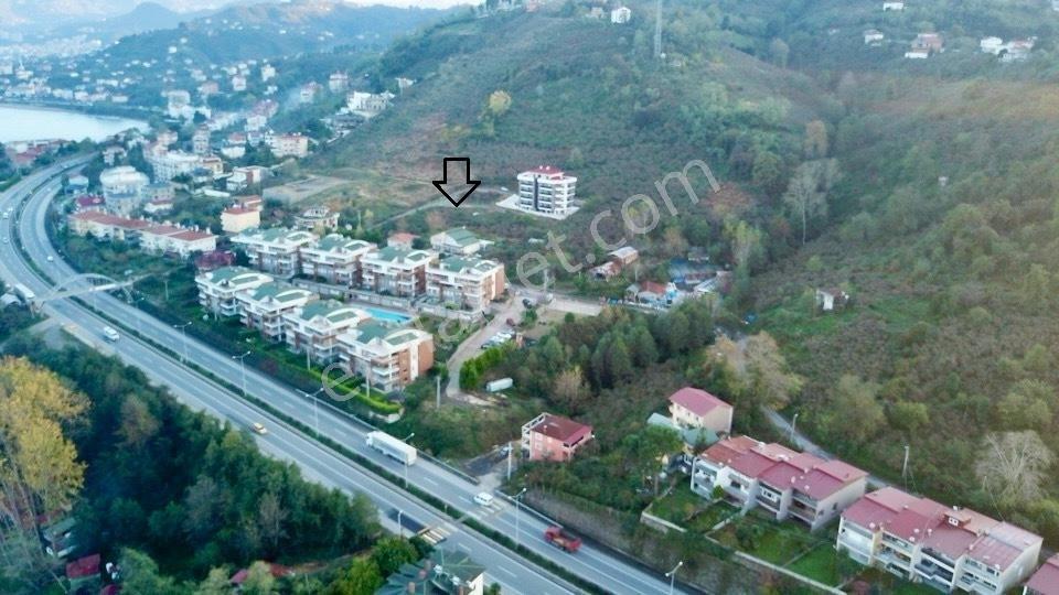 Erha Gayrimenkul Den Burunucun Da Manzaralı 500m2 Villalık Arsa - Görsel 8
