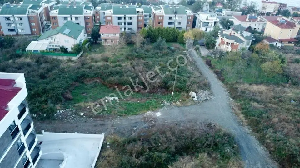 Erha Gayrimenkul Den Burunucun Da Manzaralı 500m2 Villalık Arsa - Görsel 5