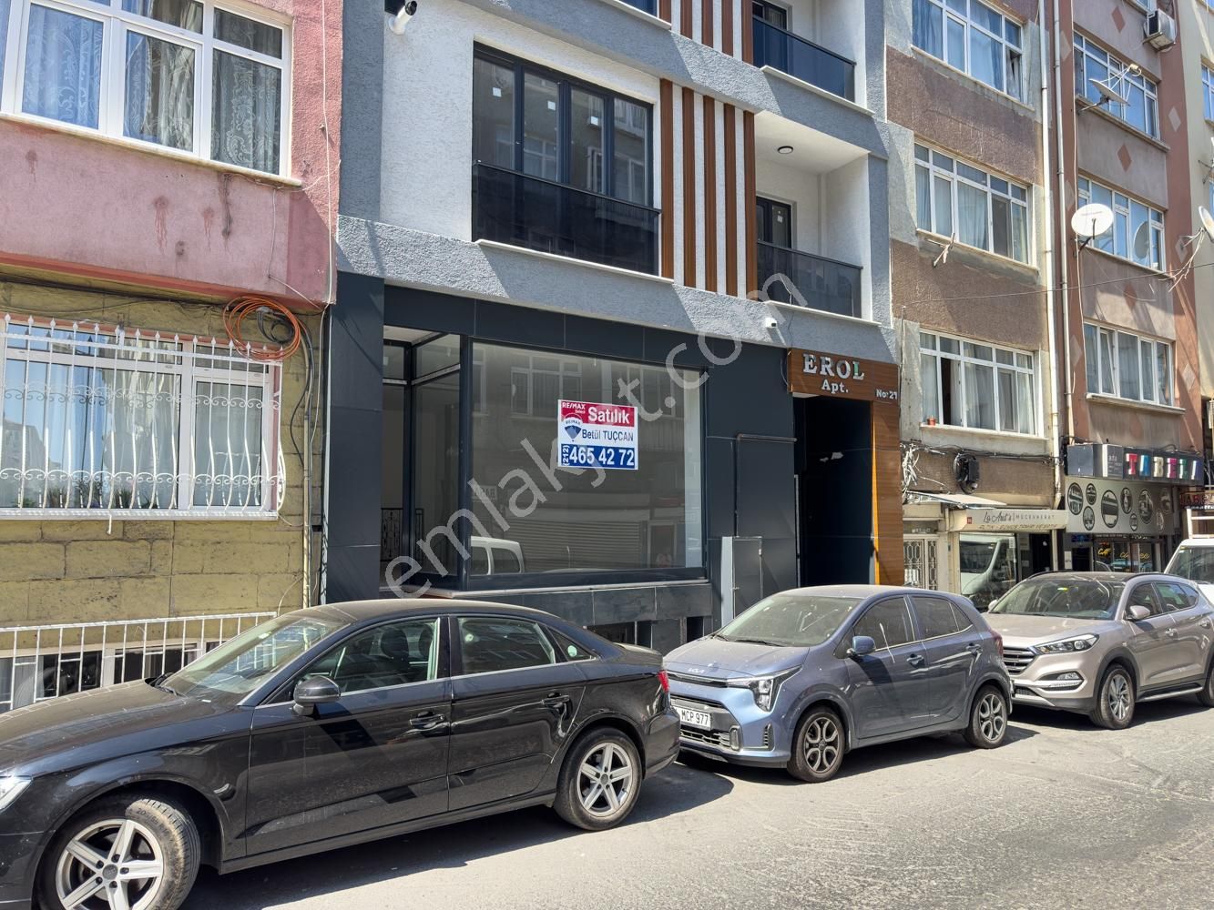 Yenimahalle'de Cadde Üzerinde Depolu Dükkan - Görsel 11