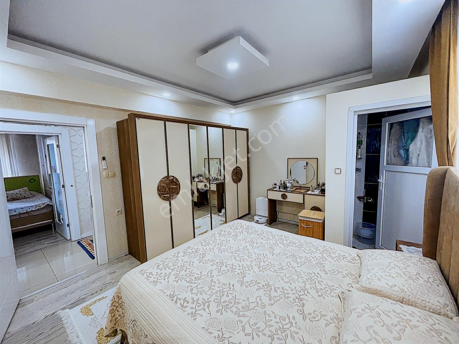 Doğukent Mahallesi 4+1 Site İçerisinde Lüks Daire - Görsel 12