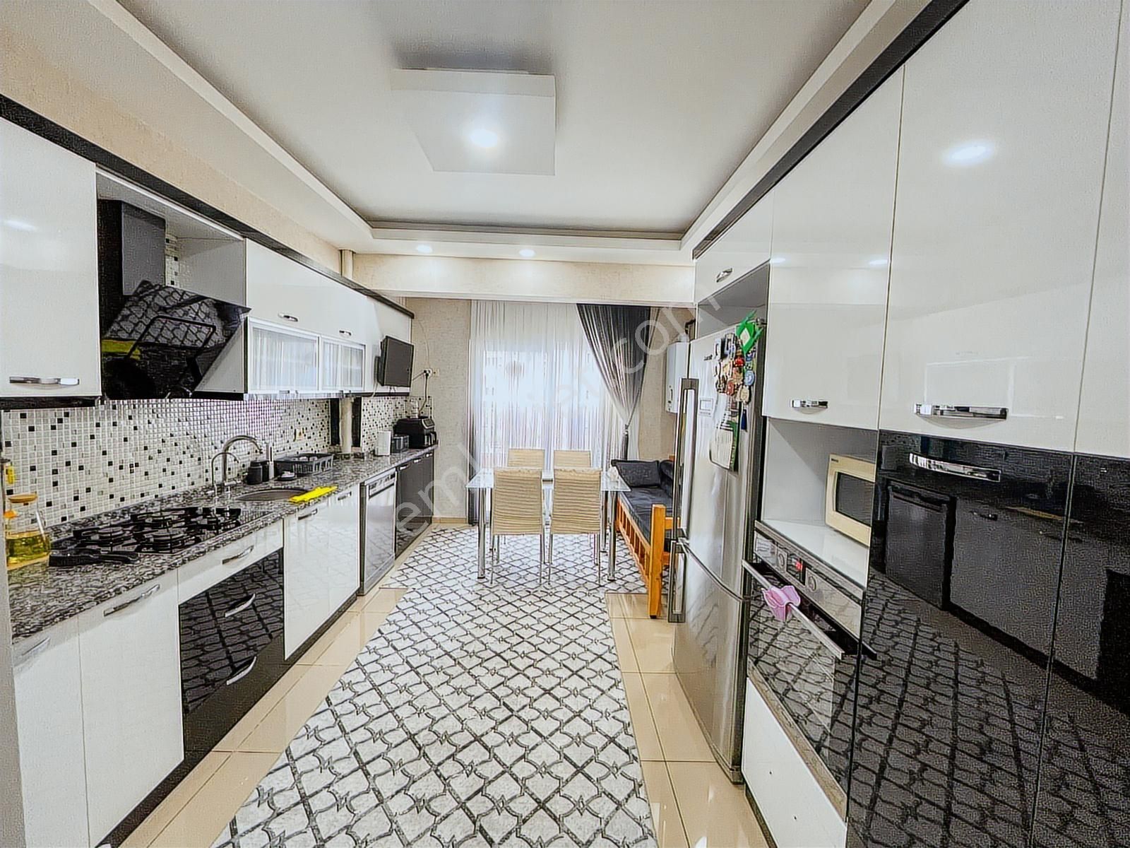 Doğukent Mahallesi 4+1 Site İçerisinde Lüks Daire - Görsel 16