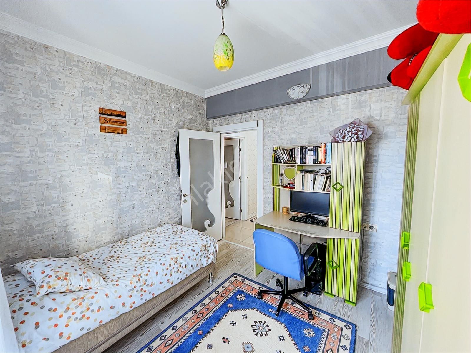 Doğukent Mahallesi 4+1 Site İçerisinde Lüks Daire - Görsel 14