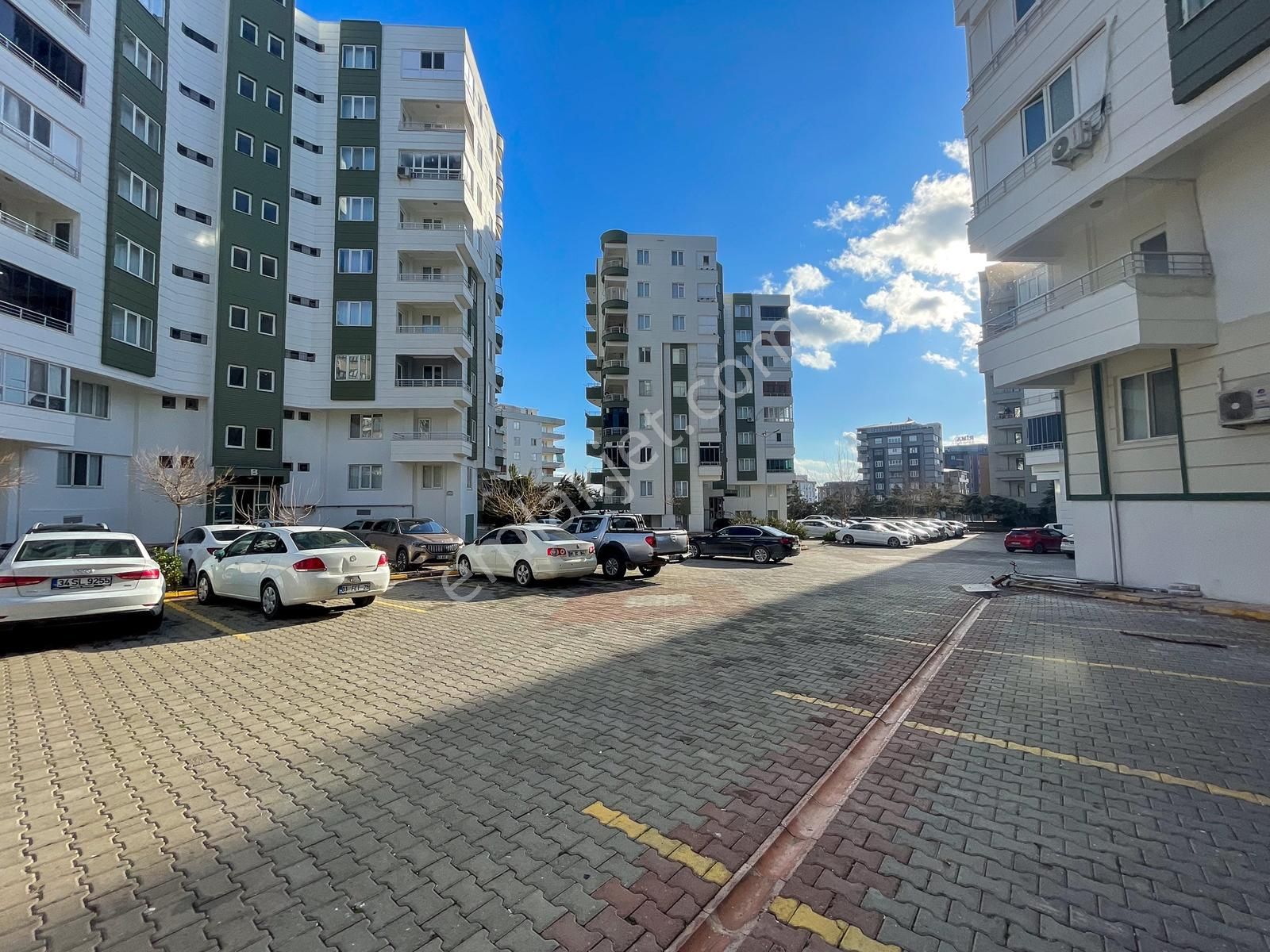 Doğukent Mahallesi 4+1 Site İçerisinde Lüks Daire - Görsel 19