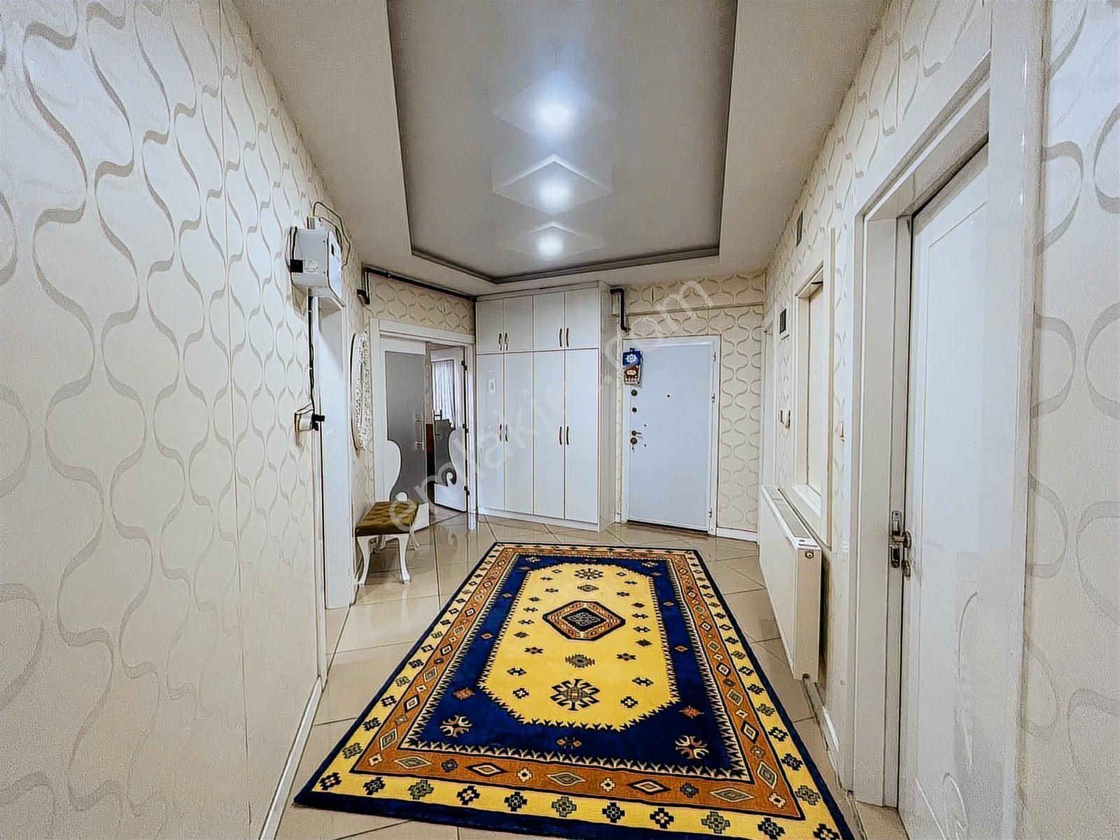 Doğukent Mahallesi 4+1 Site İçerisinde Lüks Daire - Görsel 10