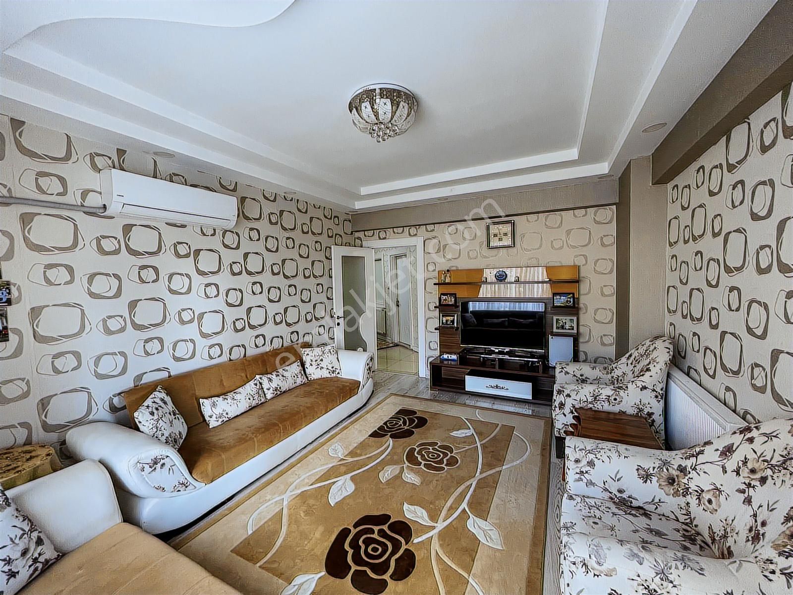 Doğukent Mahallesi 4+1 Site İçerisinde Lüks Daire - Görsel 24