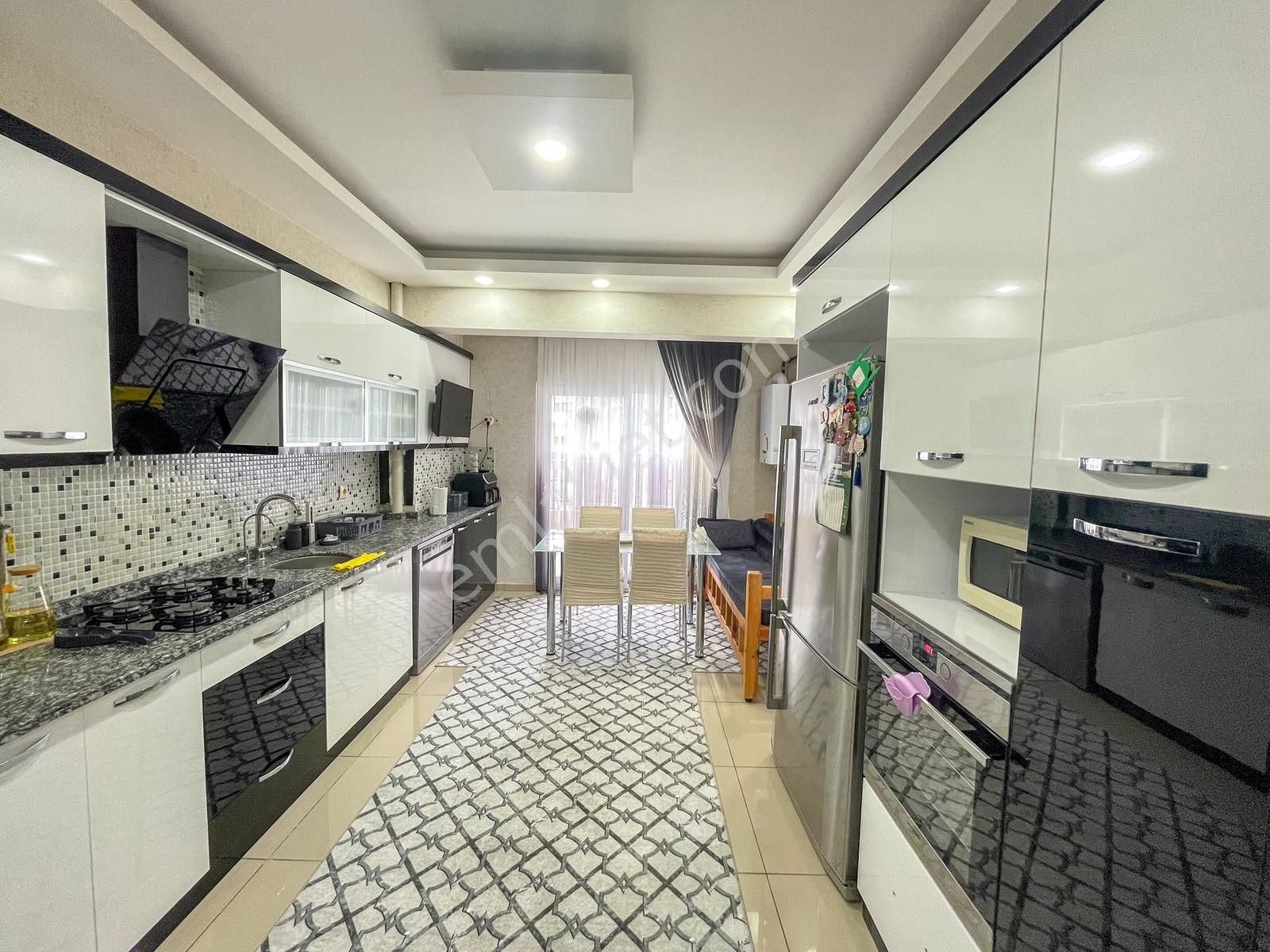 Doğukent Mahallesi 4+1 Site İçerisinde Lüks Daire - Görsel 15