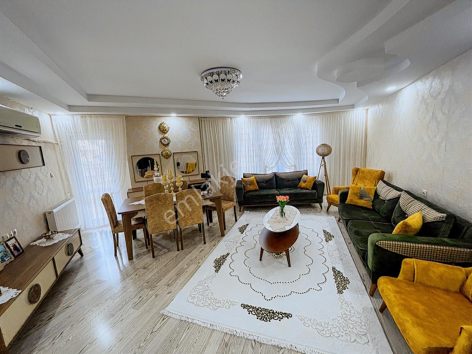 Doğukent Mahallesi 4+1 Site İçerisinde Lüks Daire