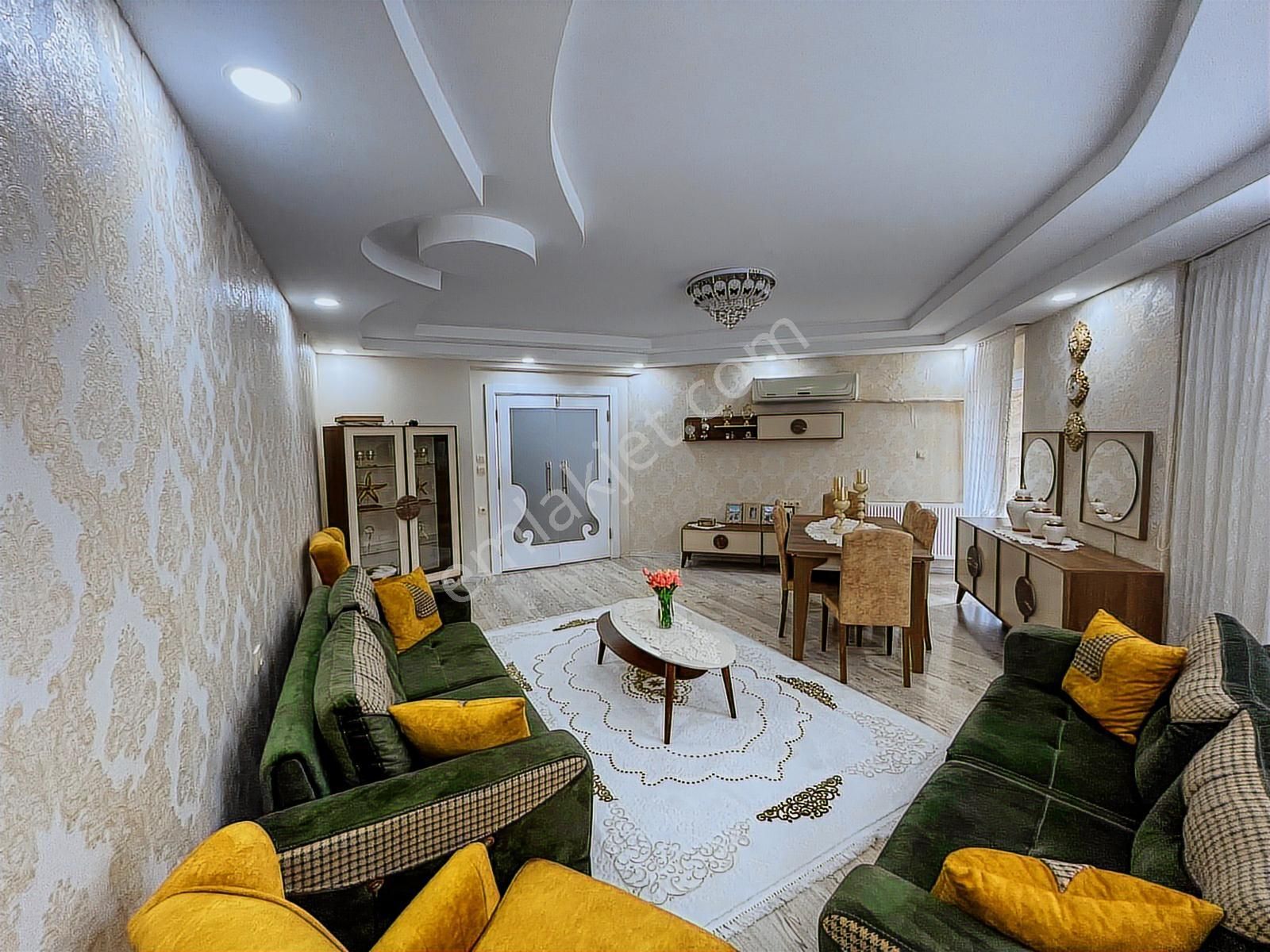 Doğukent Mahallesi 4+1 Site İçerisinde Lüks Daire - Görsel 25