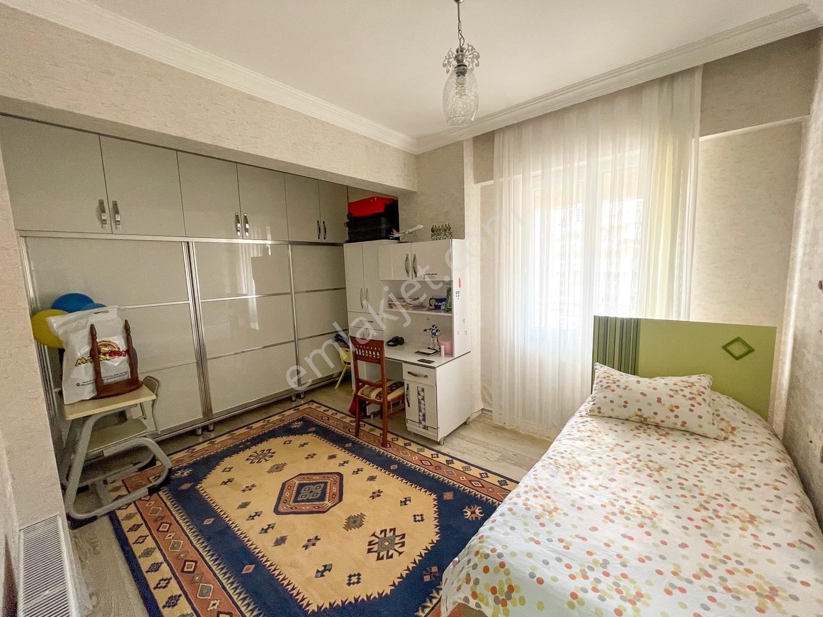 Doğukent Mahallesi 4+1 Site İçerisinde Lüks Daire - Görsel 23