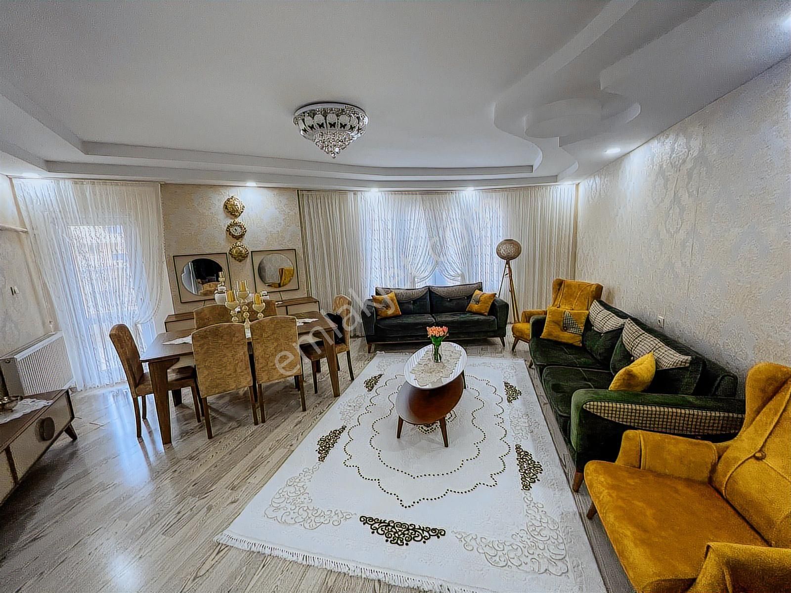 Doğukent Mahallesi 4+1 Site İçerisinde Lüks Daire - Görsel 26