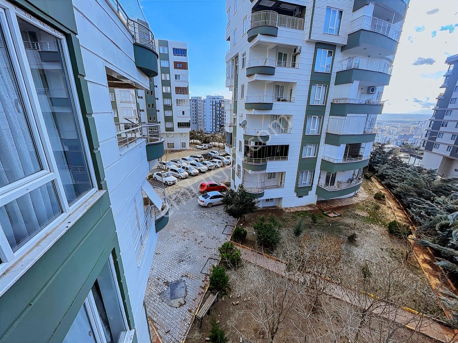 Doğukent Mahallesi 4+1 Site İçerisinde Lüks Daire - Görsel 21