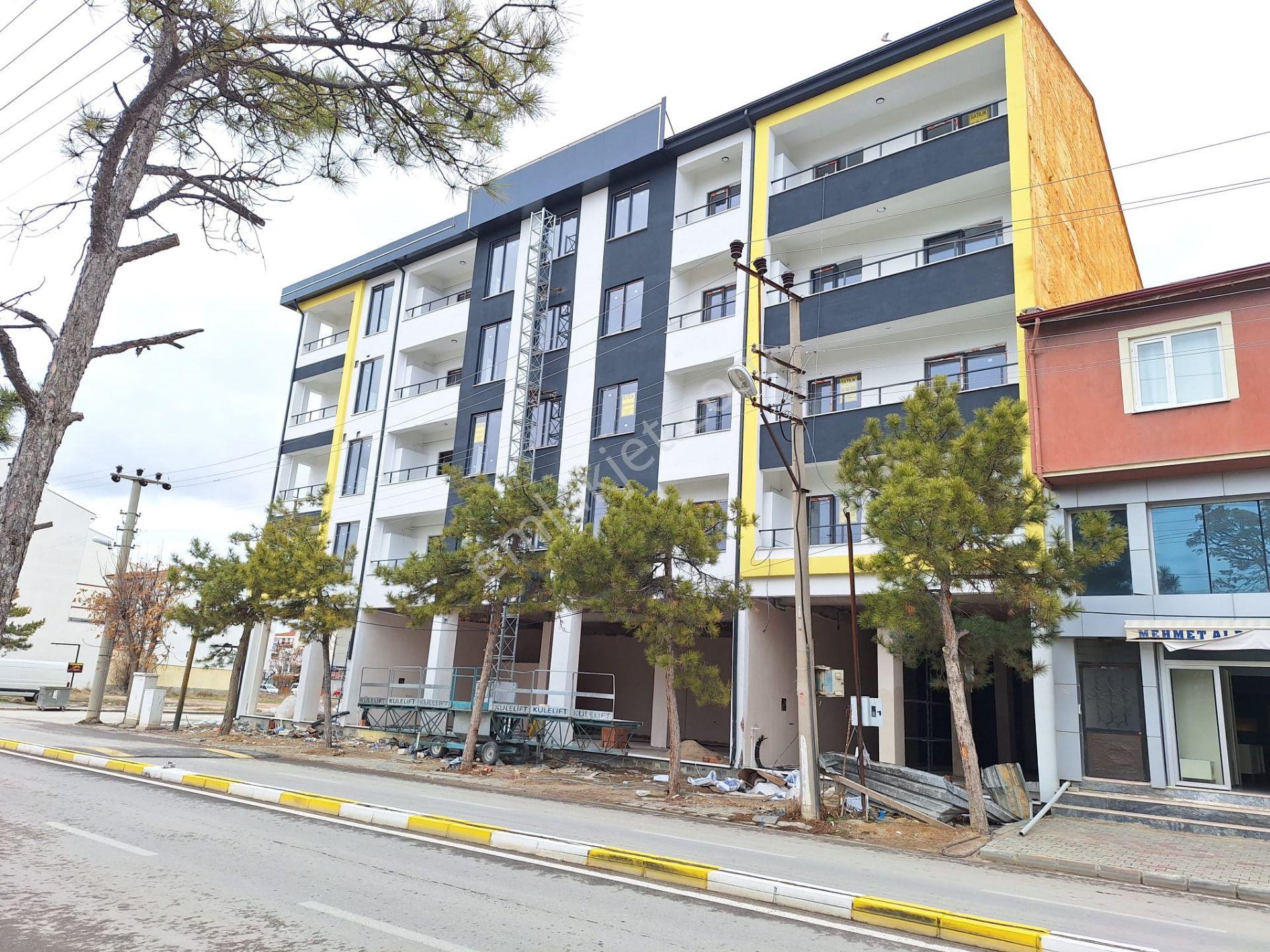 Yaman'dan Bolvadin Yenice Mah. Satılık Sıfır Dükkan(568 M²) - Görsel 5