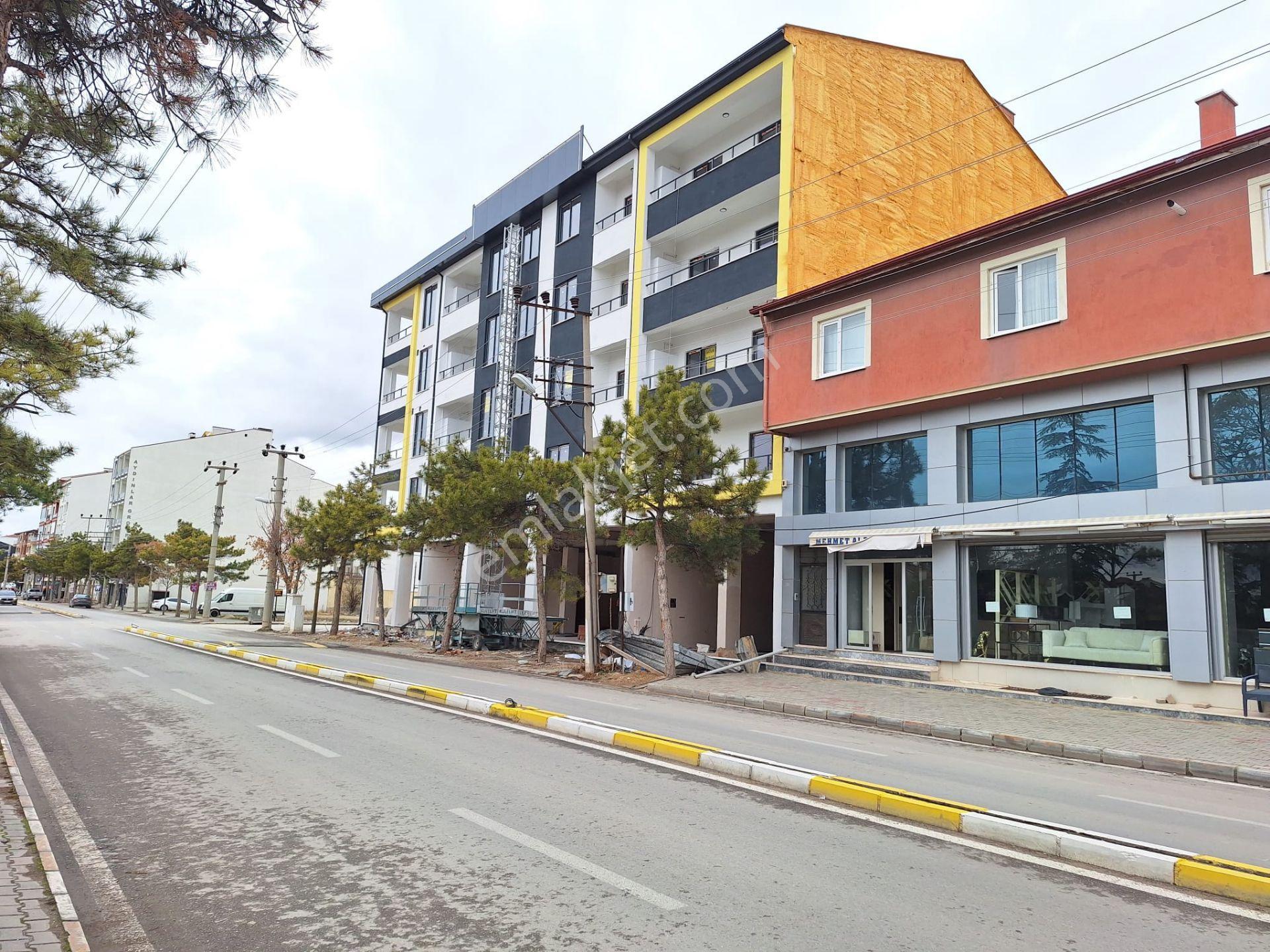 Yaman'dan Bolvadin Yenice Mah. Satılık Sıfır Dükkan(568 M²) - Görsel 10