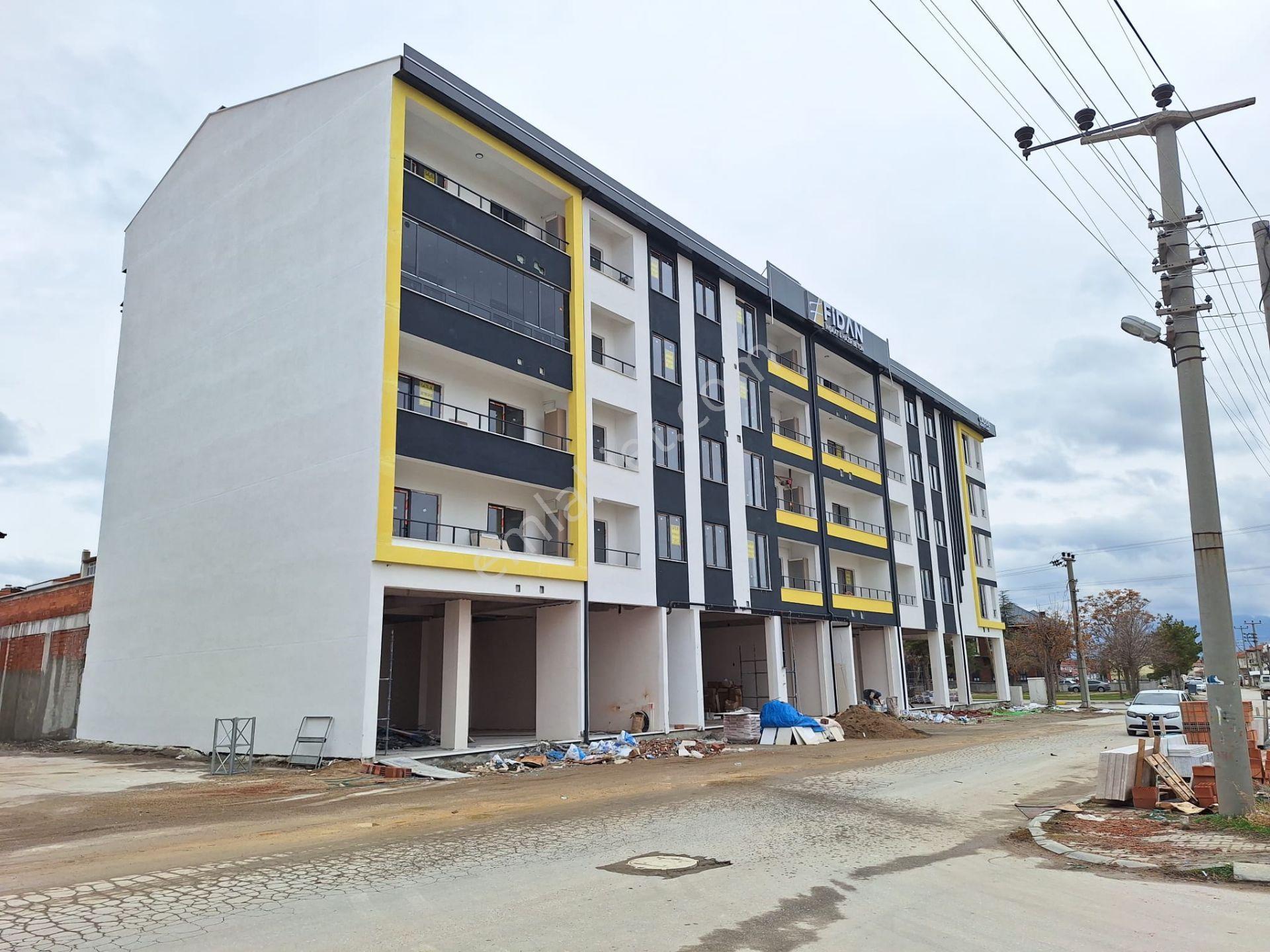 Yaman'dan Bolvadin Yenice Mah. Satılık Sıfır Dükkan(568 M²) - Görsel 8