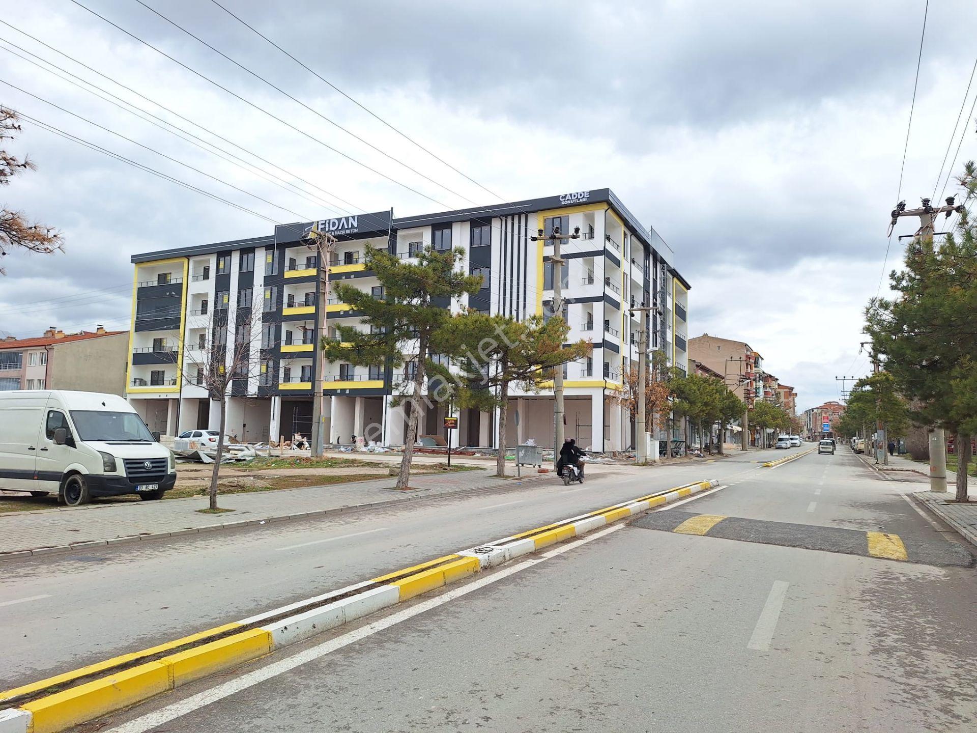 Yaman'dan Bolvadin Yenice Mah. Satılık Sıfır Dükkan(568 M²) - Görsel 14
