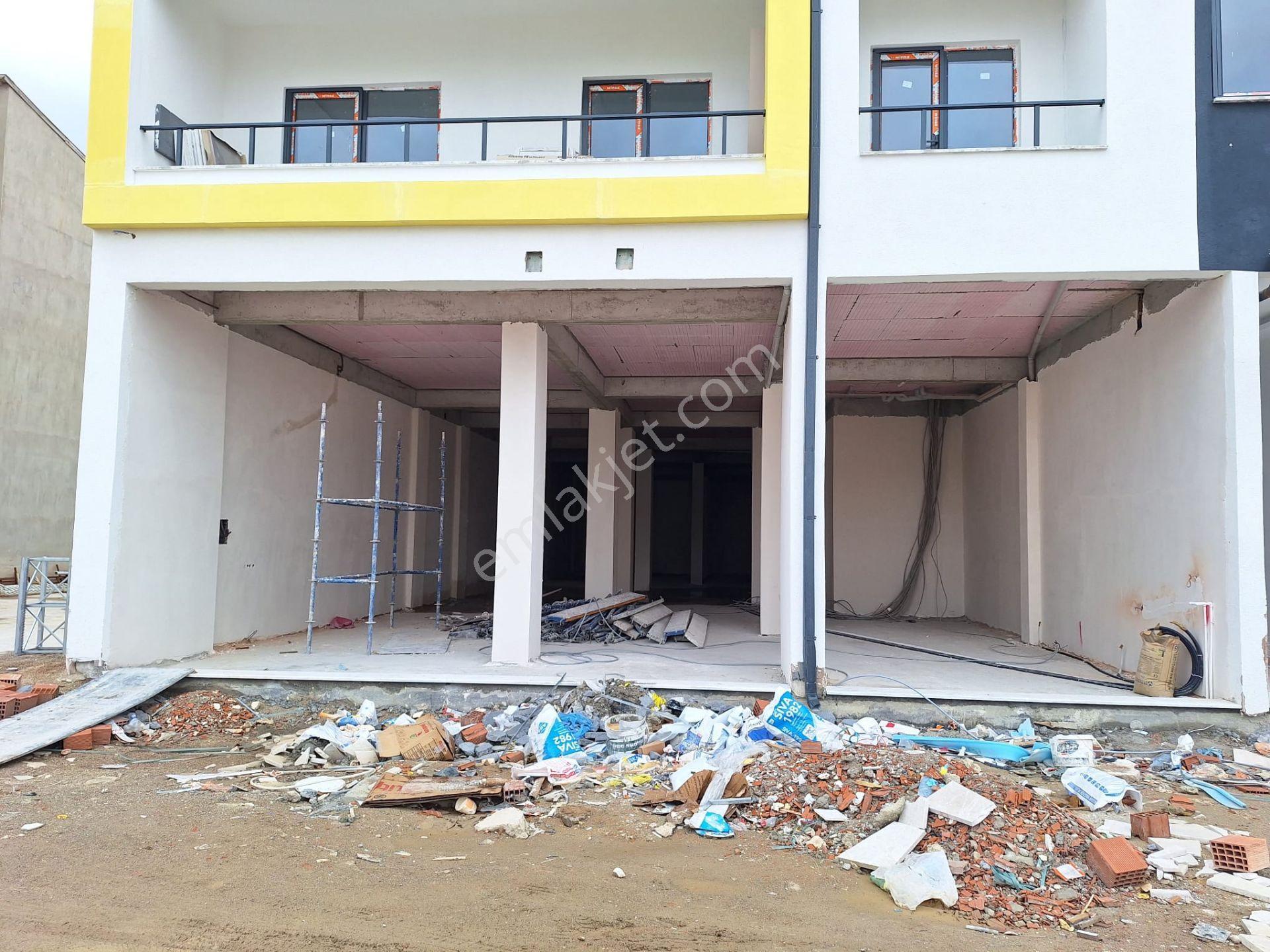 Yaman'dan Bolvadin Yenice Mah. Satılık Sıfır Dükkan(568 M²) - Görsel 3